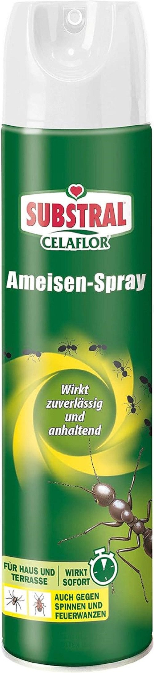 Evergreen Insektenspray Substral Celaflor Ameisenspray 400ml