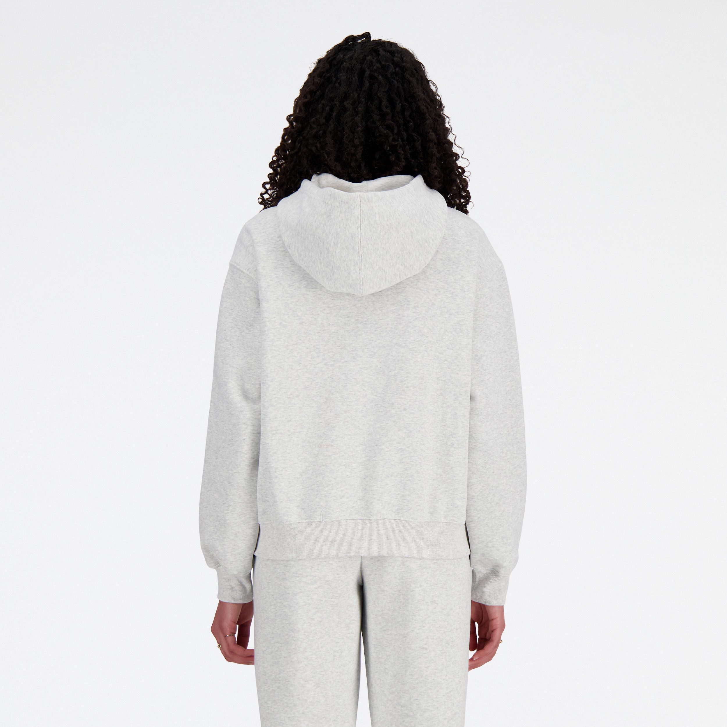 New Balance Kapuzensweatshirt Sport Essentials French Terry Hoodie AHH