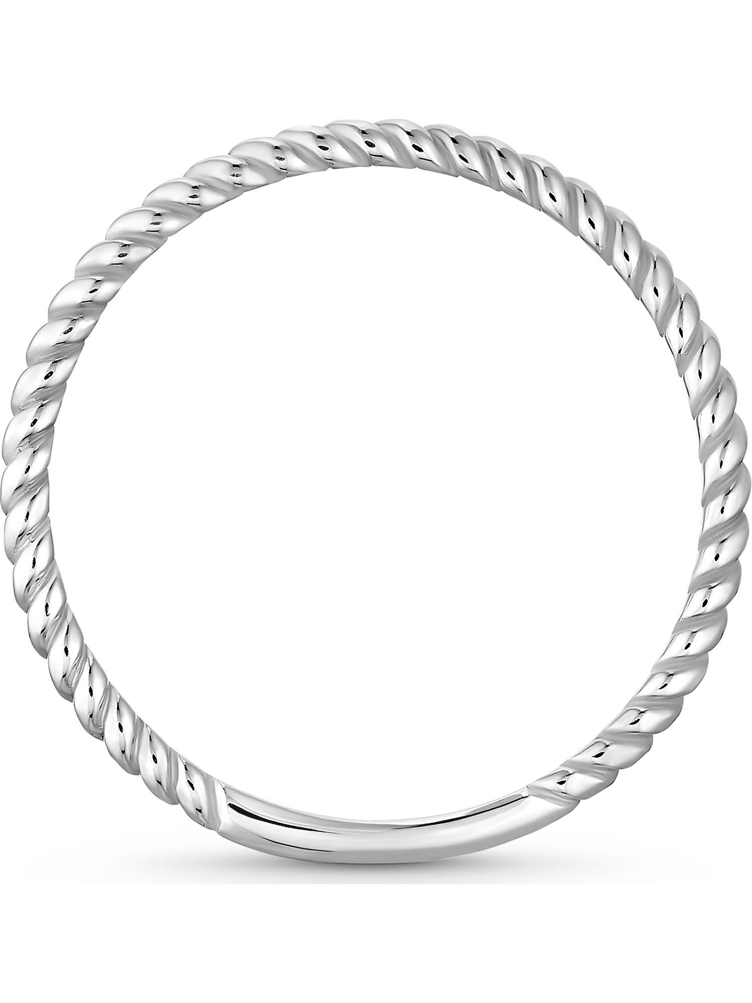 CHRIST Goldring CHRIST Damen-Damenring Ring twisted günstig online kaufen
