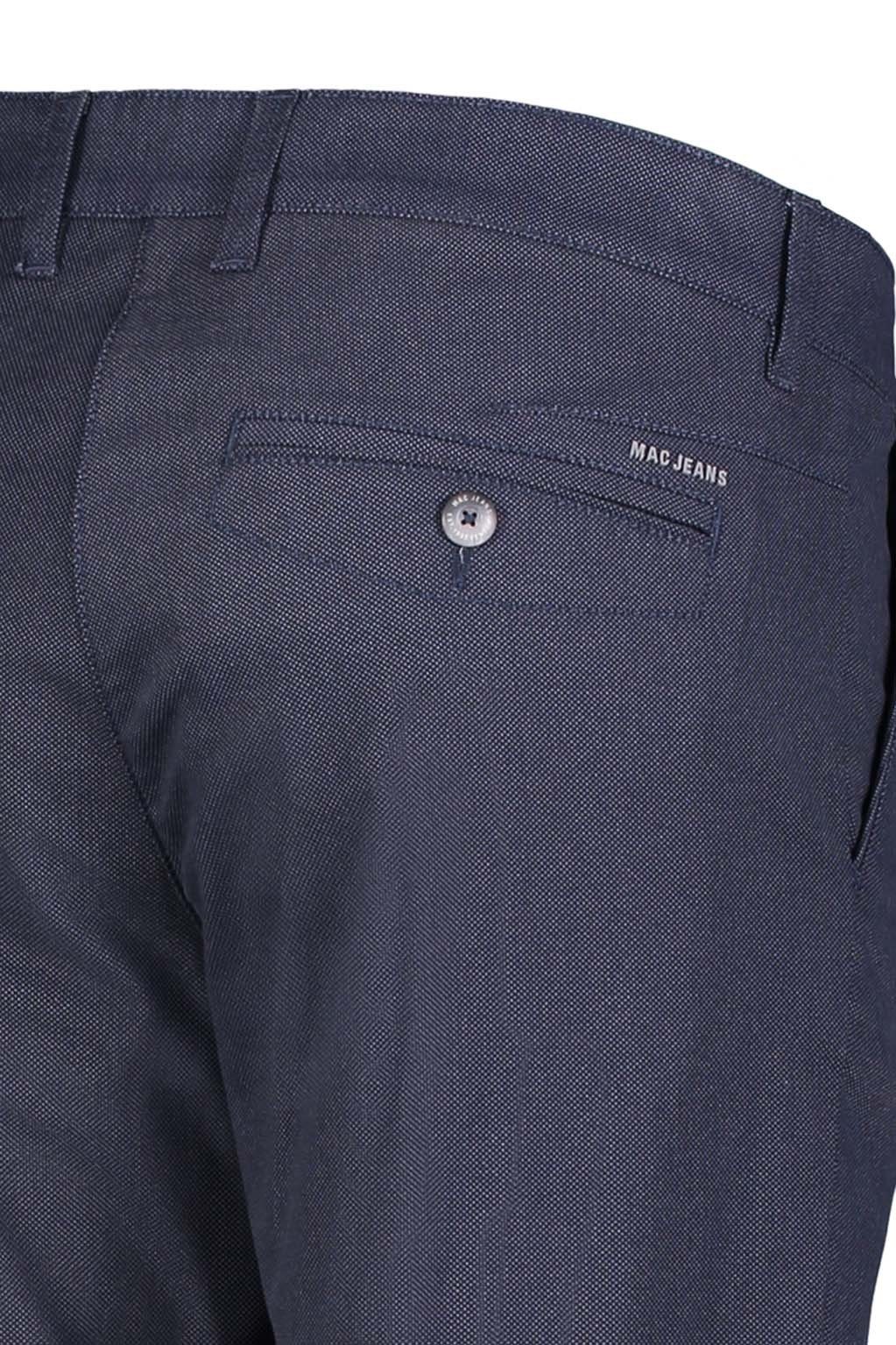 MAC 5-Pocket-Jeans MAC midnight navy LENNOX 6365-00-0678L 146B printed