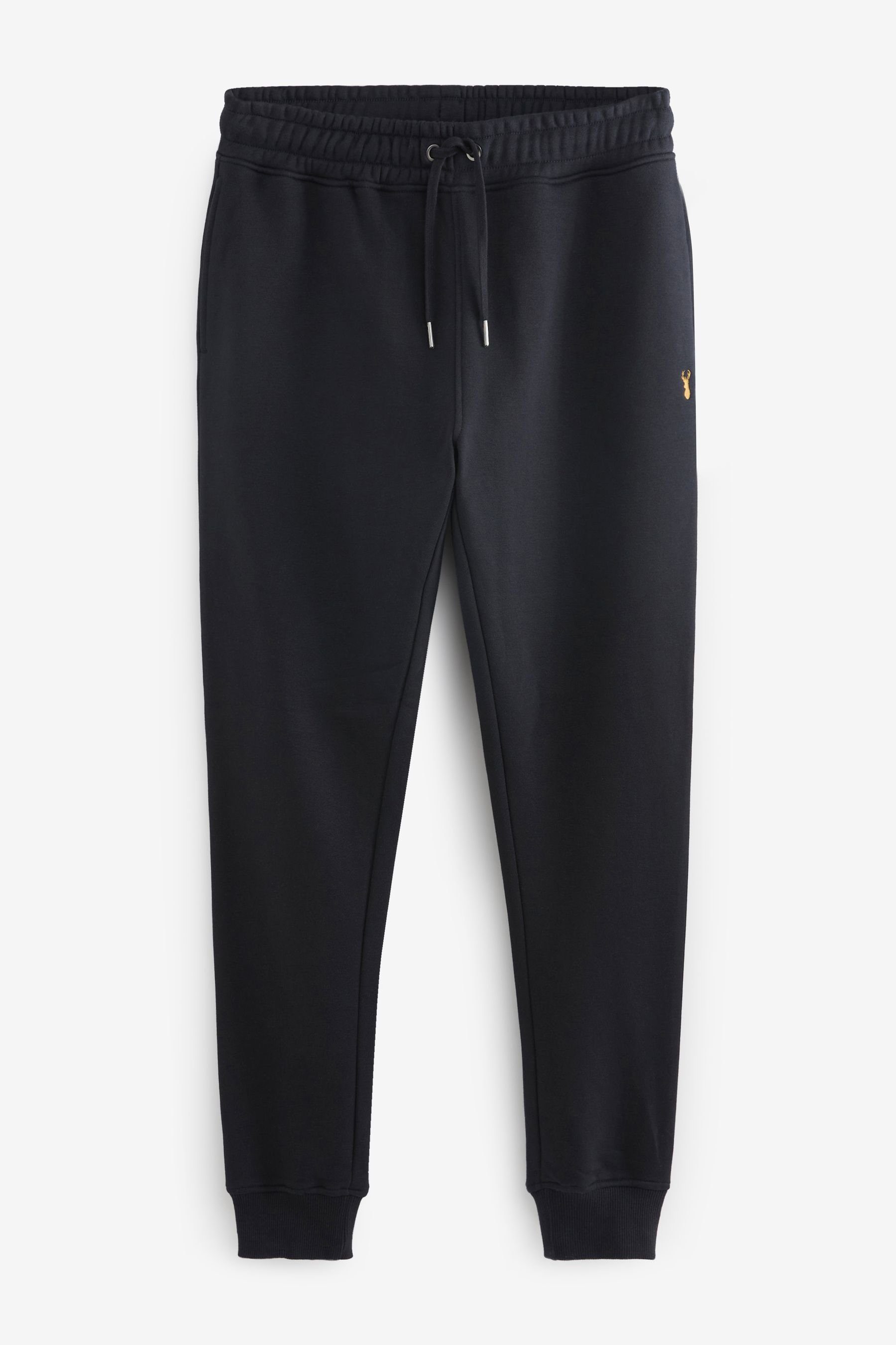 Jogginghose Navy (1-tlg) Next Blue/Black