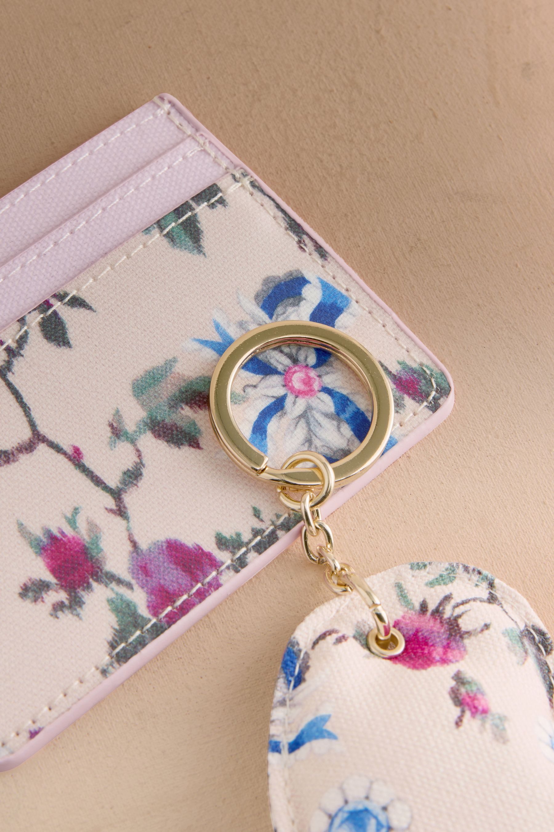Cath Kidston Geldbörse Cath Kidston Geldbeutel and Schlüsselanhänger (1-tlg)