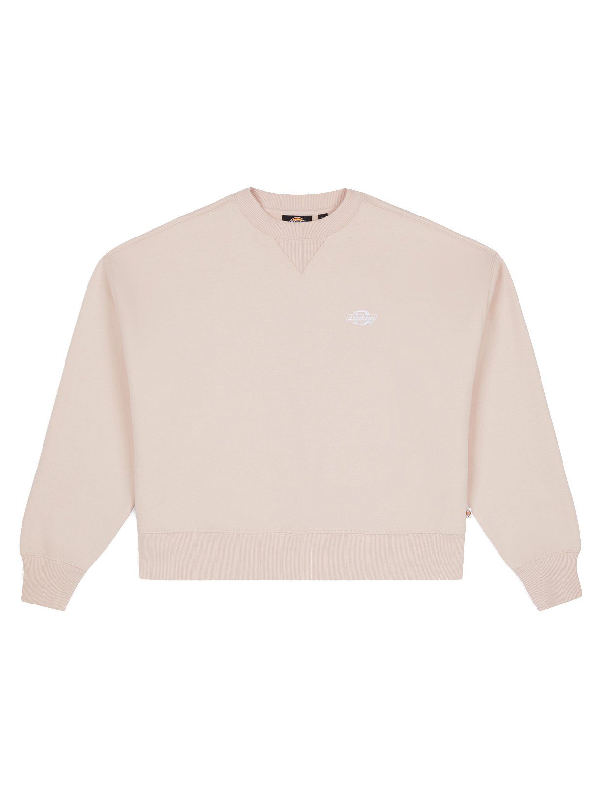 Dickies Sweatshirt Dickies Damen Sweatshirt Summerdale peach whip