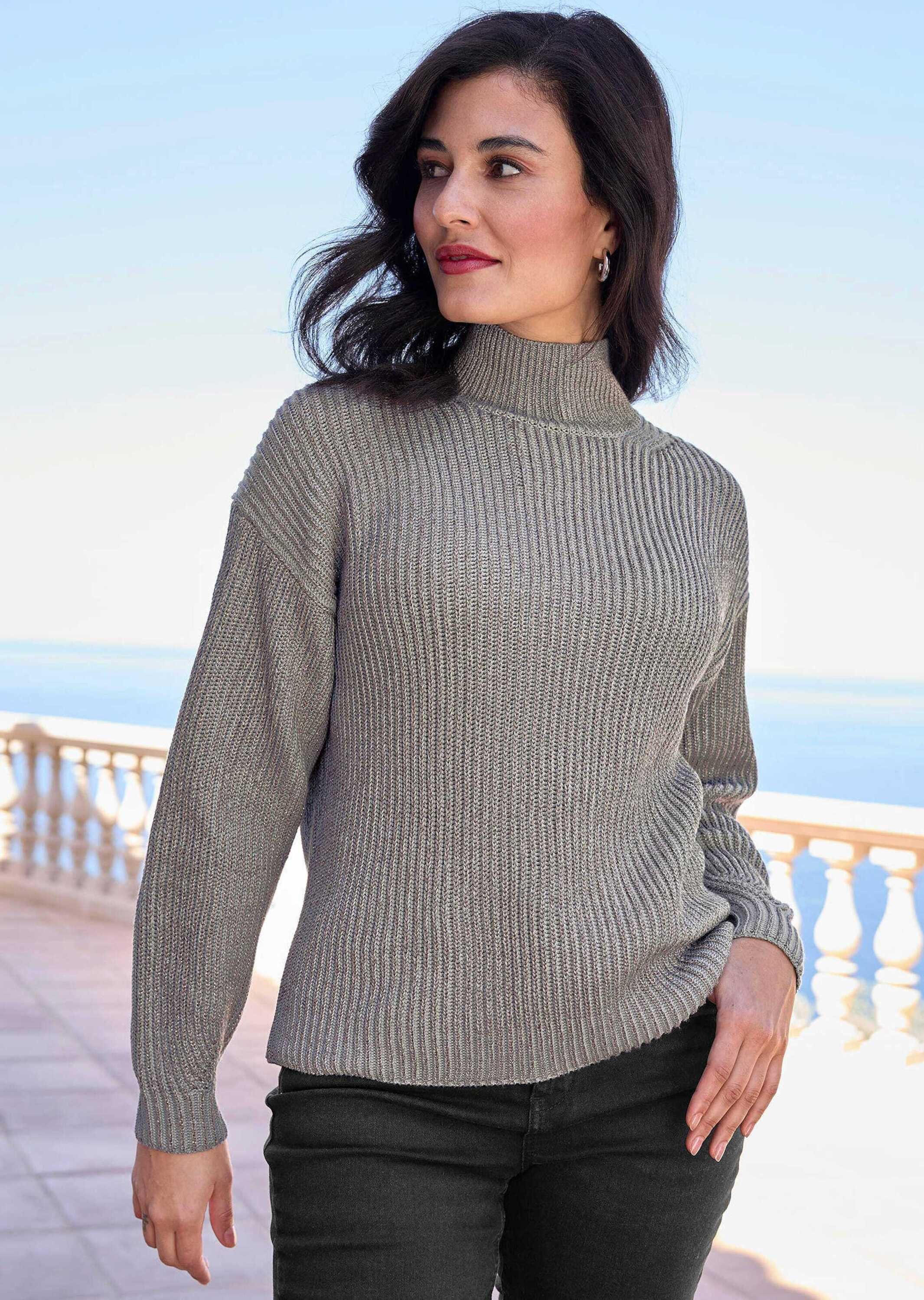 Strickpullover Pullover