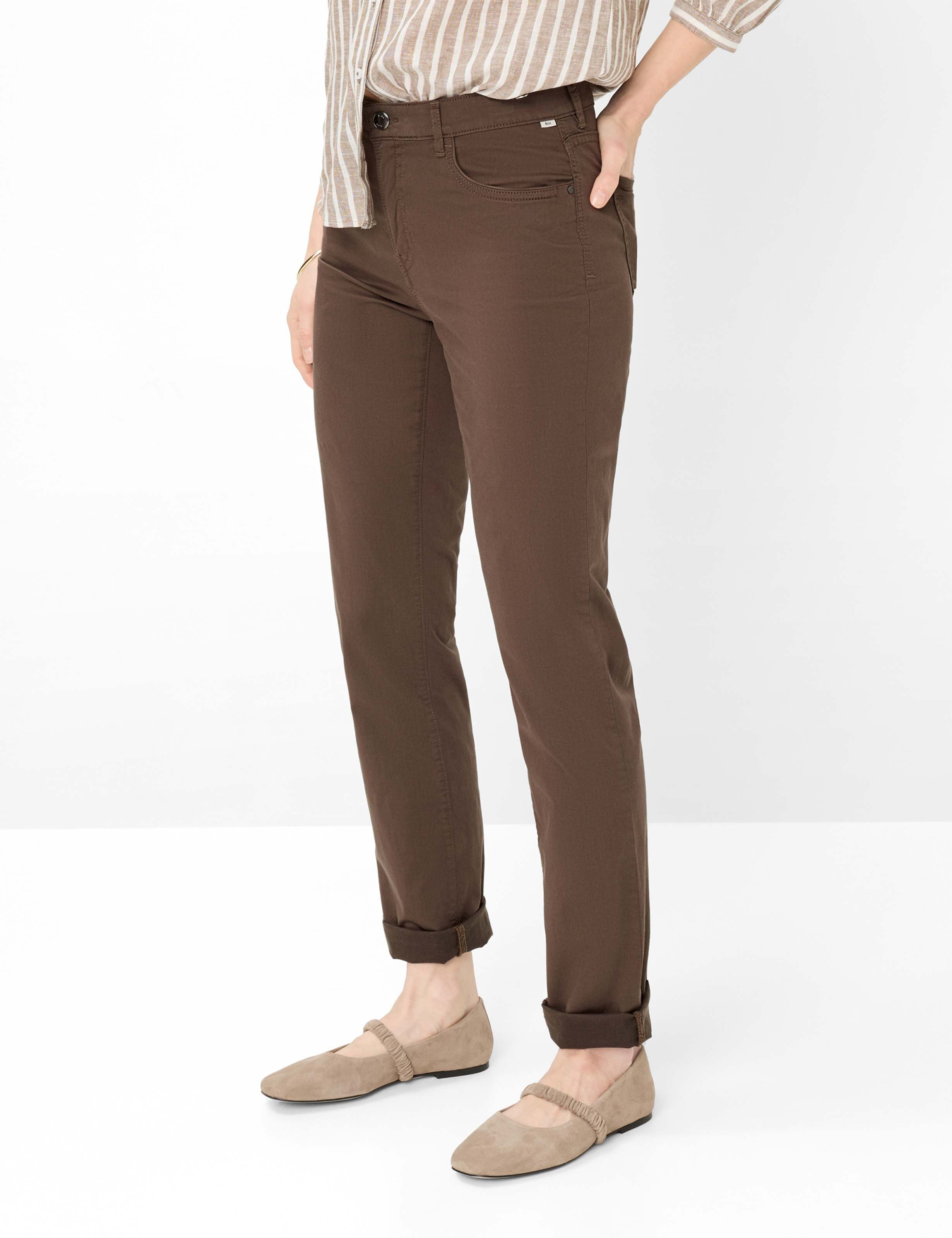 Brax 5-Pocket-Hose Style CAROLA