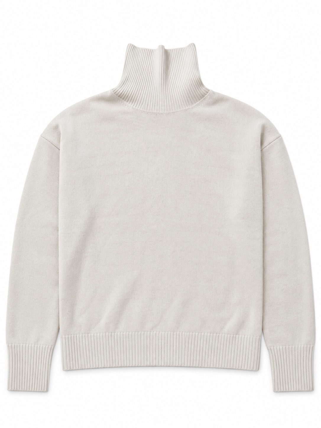Clarina Strickpullover Rollkragen-Pullover, 1/1 Arm 227107240