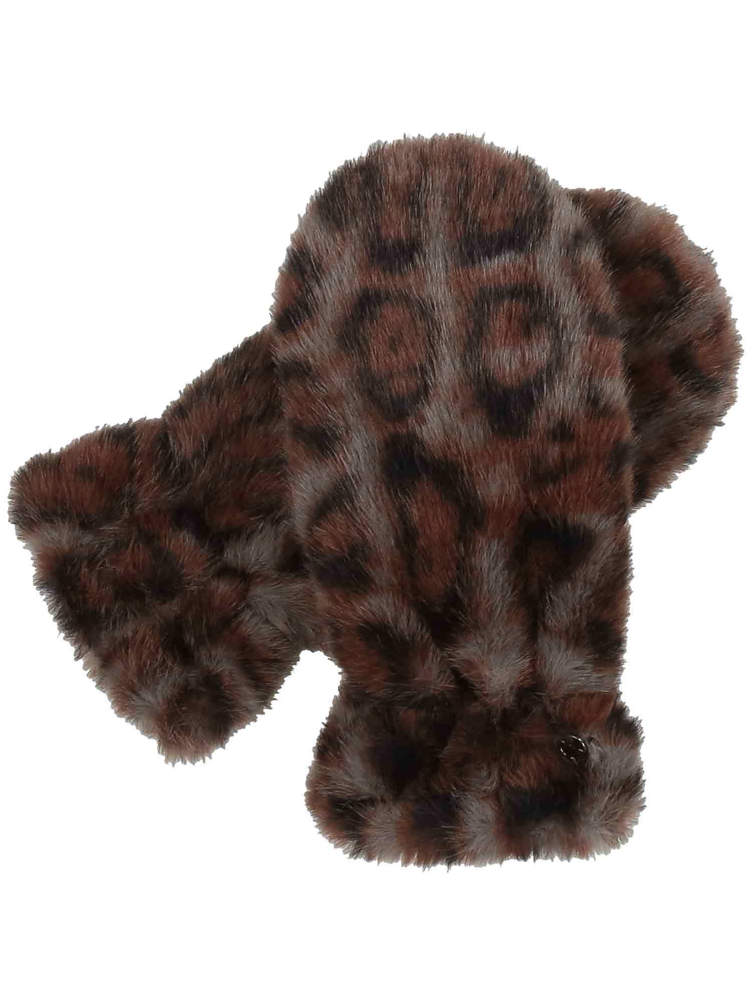 Loevenich Strickhandschuhe Polyester Fäustlinge (keine) keine