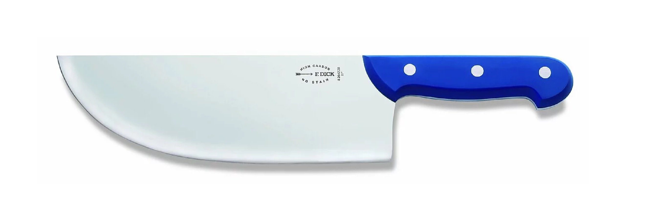 Allzweckmesser Dick Ergo Grip Blockmesser 28 cm Messer 8264228