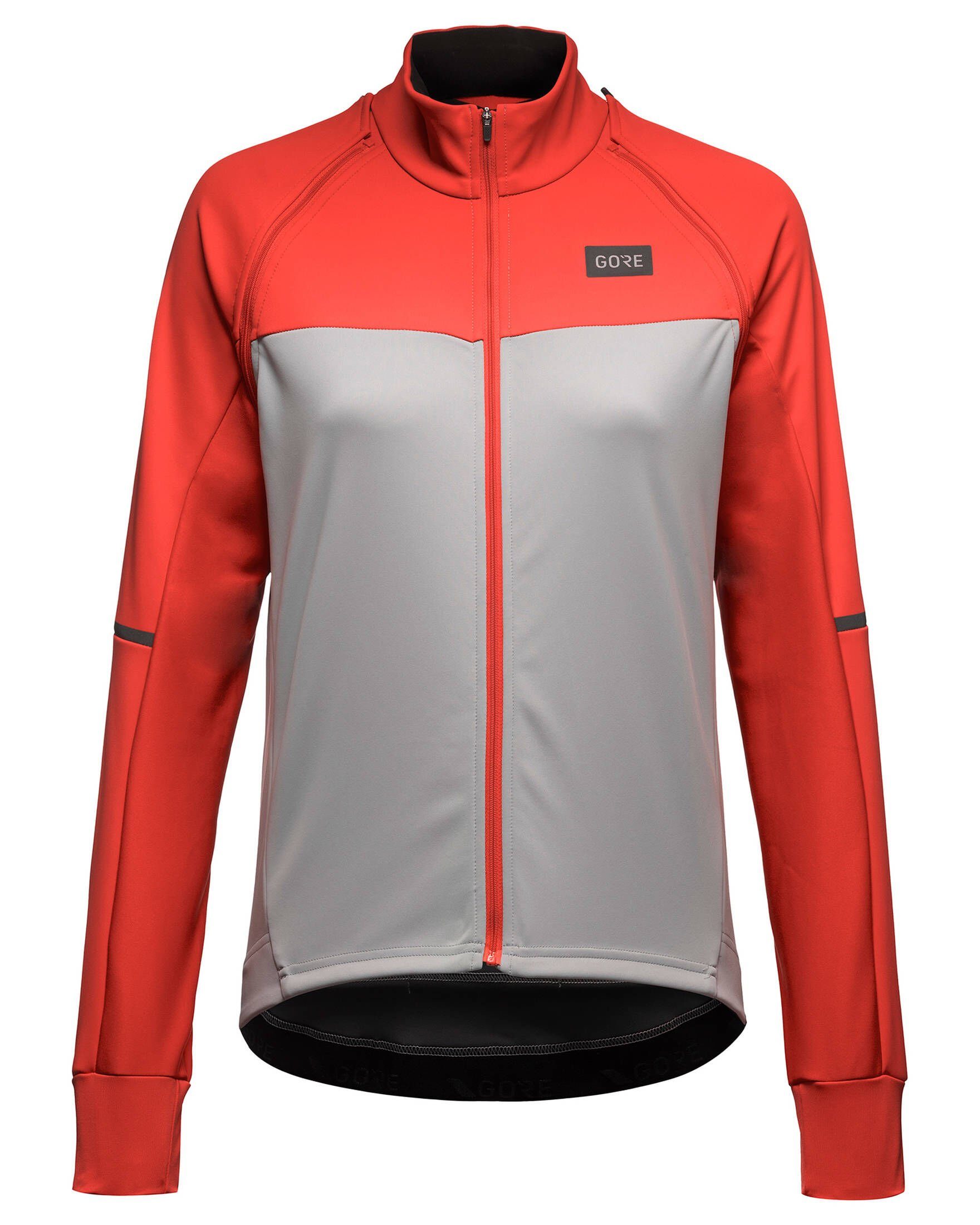 Fahrradjacke PHANTOM (231) Wear grau Radjacke Damen GORE®