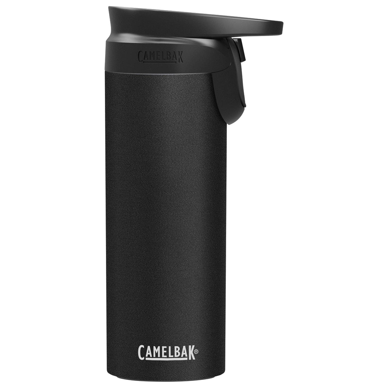 Camelbak Thermoflasche Schwarz