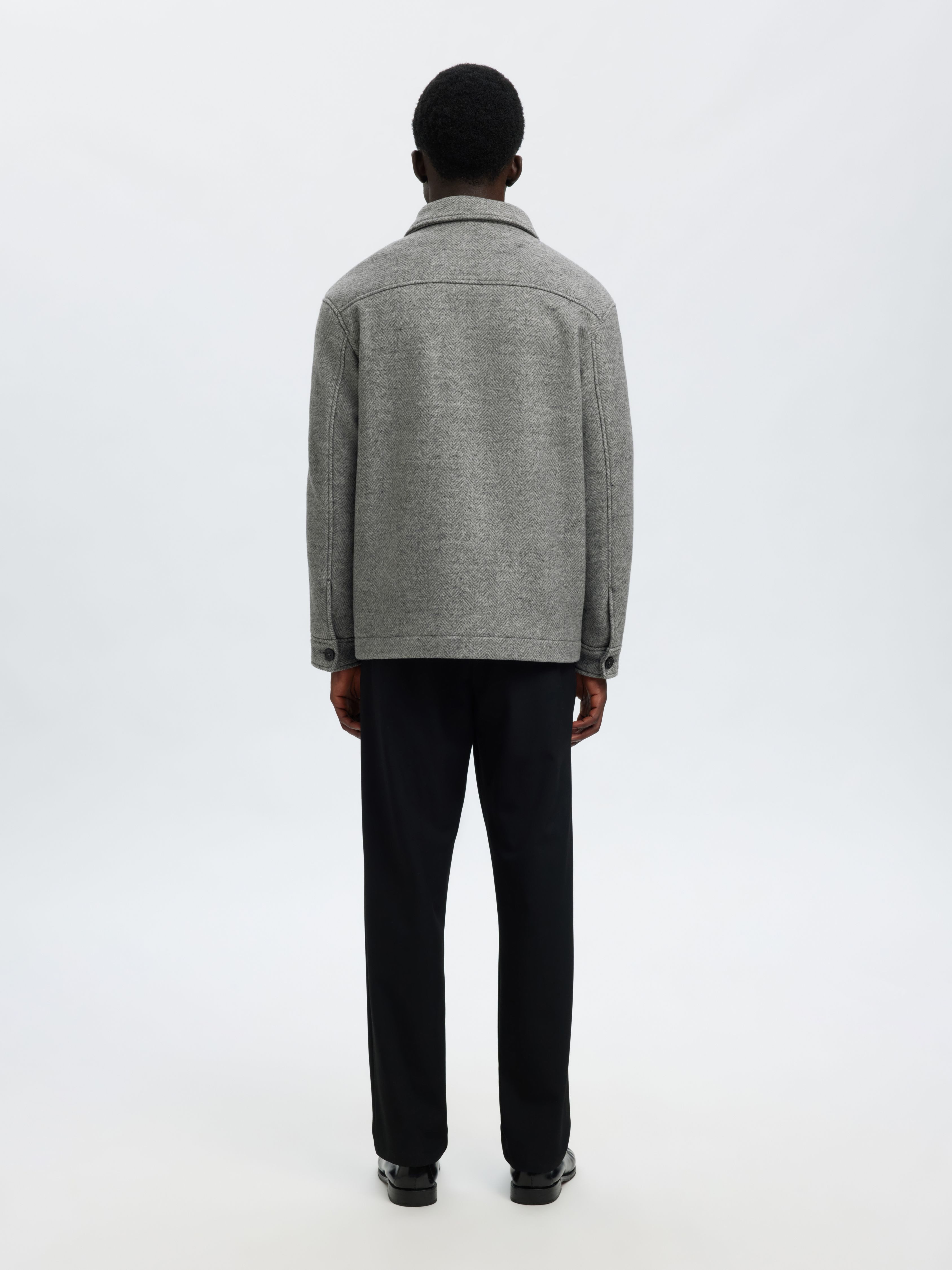 Selected Winterjacke
