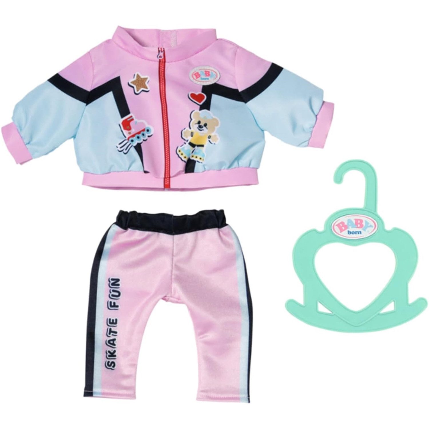 Zapf Creation® Puppenkleidung 836347 BABY born günstig online kaufen
