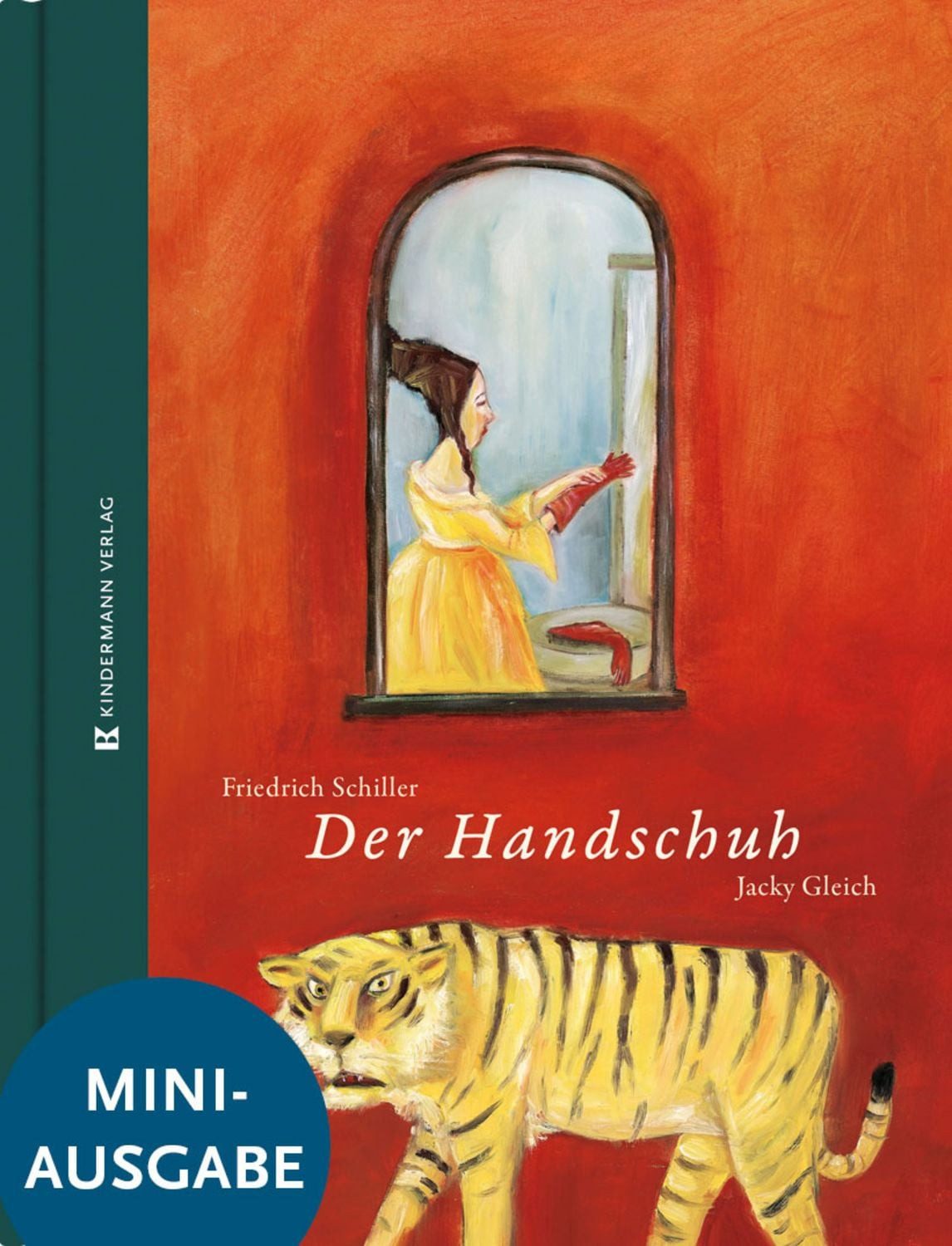 Der Handschuh / Friedrich Schiller