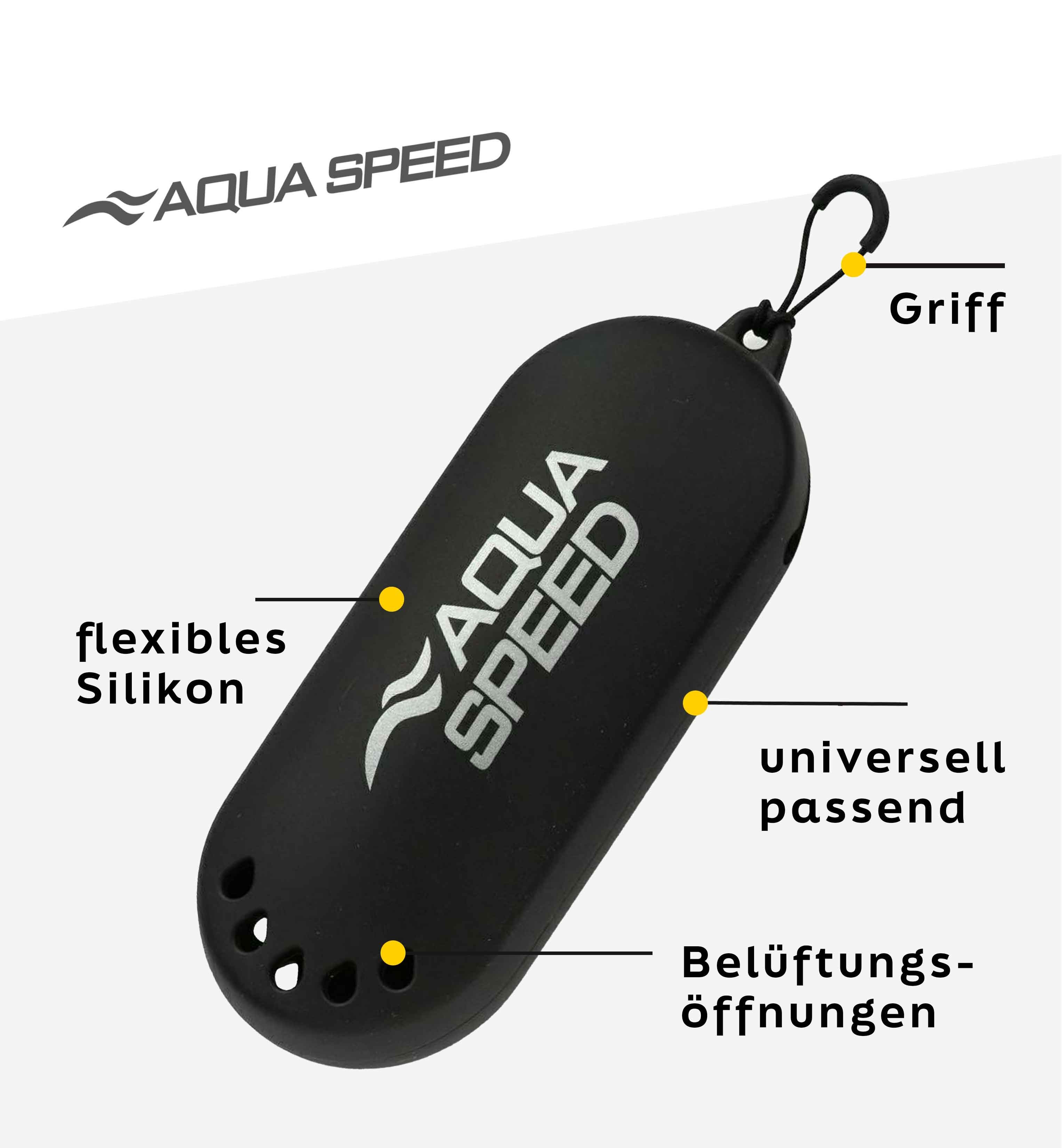 Aqua Speed Schwimmbrille Silikon Schutzetui für Schwimmbrille – Robust & le günstig online kaufen