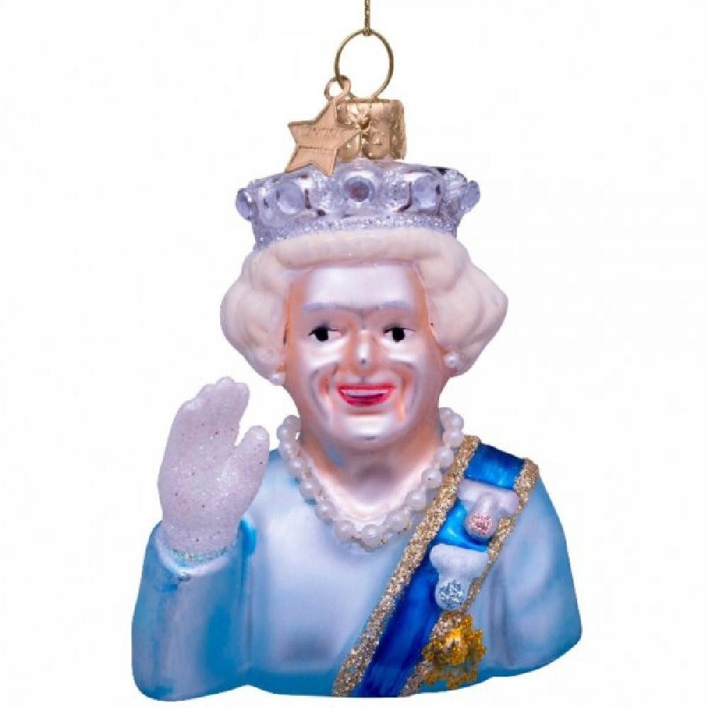 Vondels Christbaumschmuck VONDELS Christbaumschmuck Queen Elizabeth (7cm) günstig online kaufen