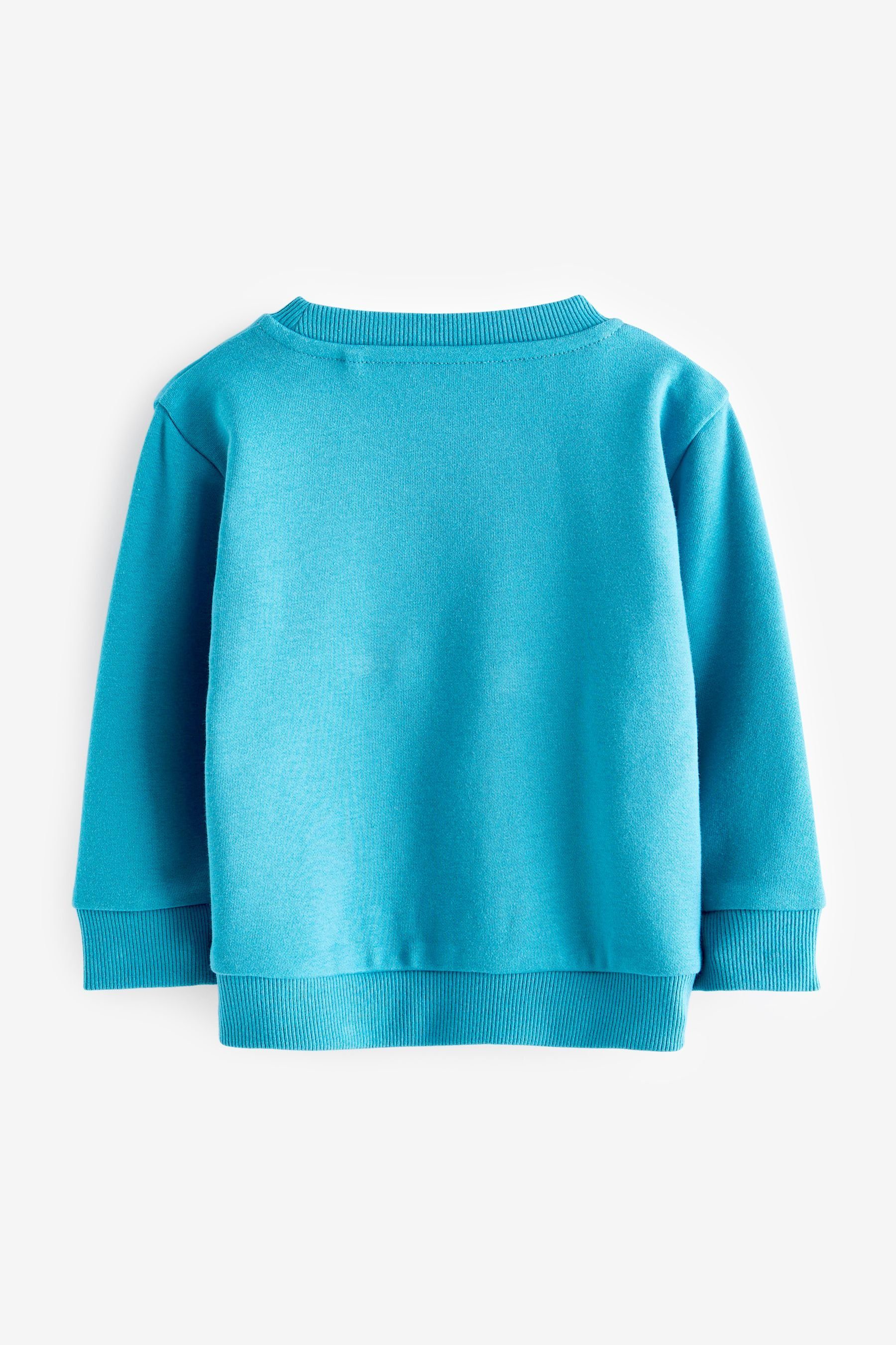 Street Sesame Sweatshirt Next Sweatshirt (1-tlg)