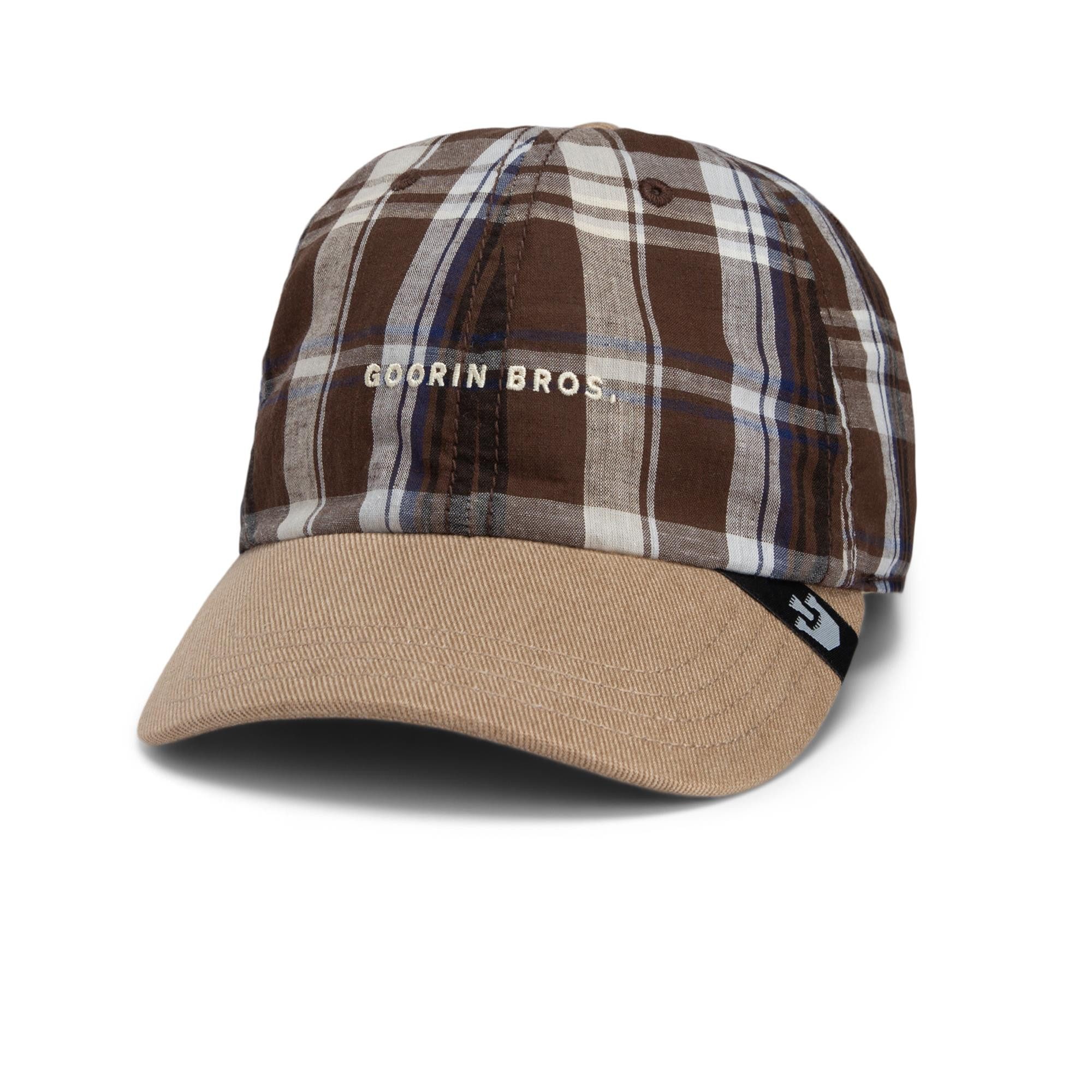 GOORIN Bros. Baseball Cap Goorin Bros. Dad Cap Ask Your Mother Multi (Basecap, Basecap, Dad Cap) Bedruckte Innenseite