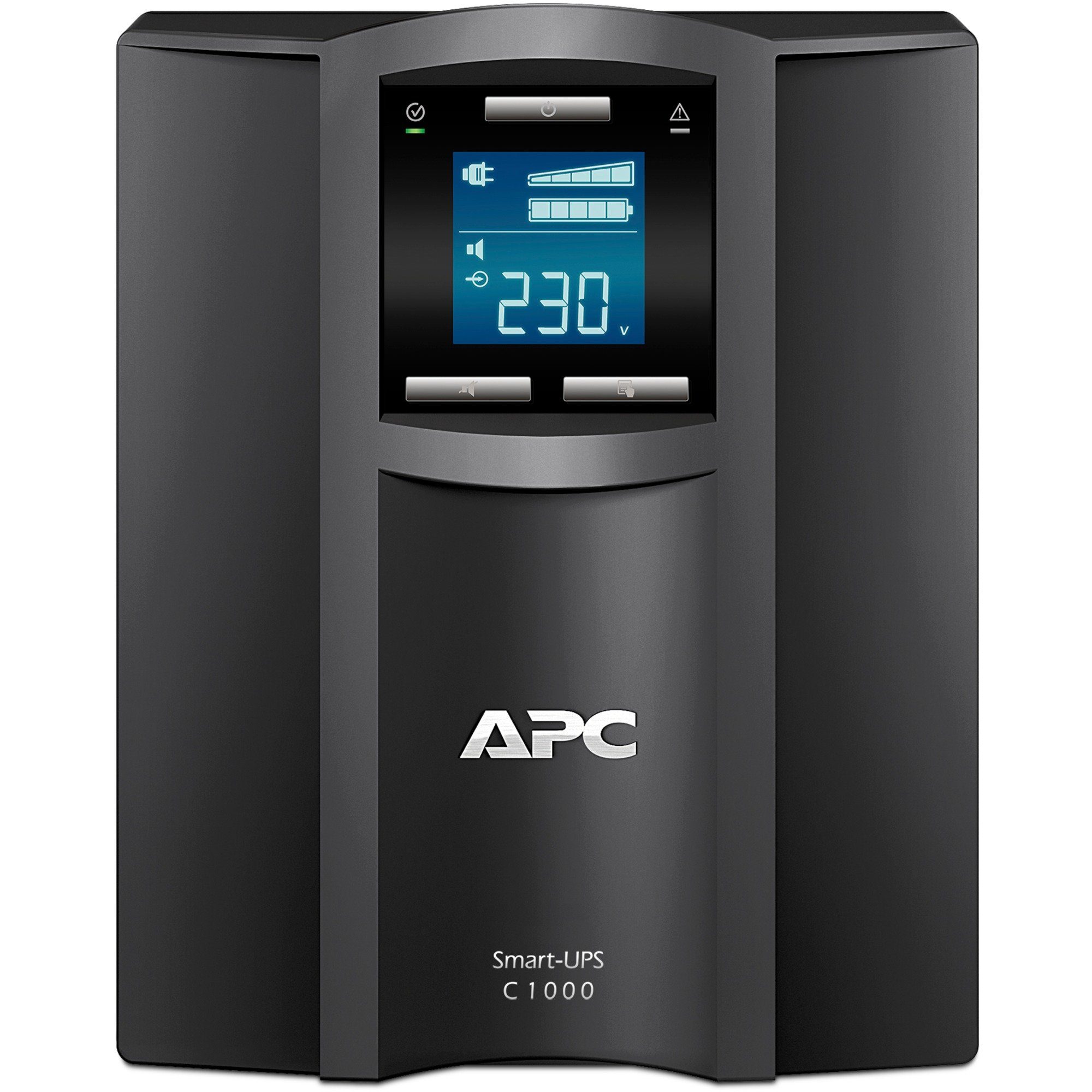 APC LCD, USV C Smart-UPS Stromspeicher APC 1000VA