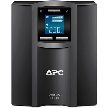 APC Smart-UPS C 1000VA LCD Stromspeicher