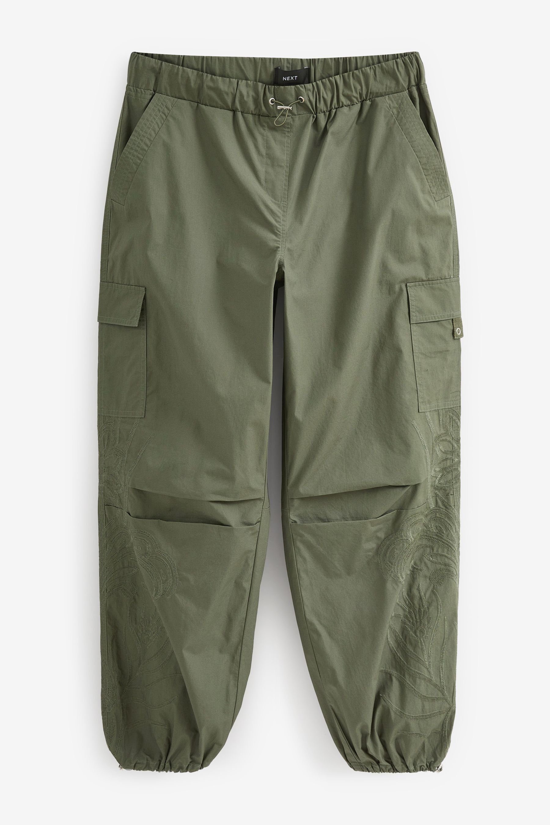 Next Cargohose Cargohose Fallschirm (1-tlg) günstig online kaufen