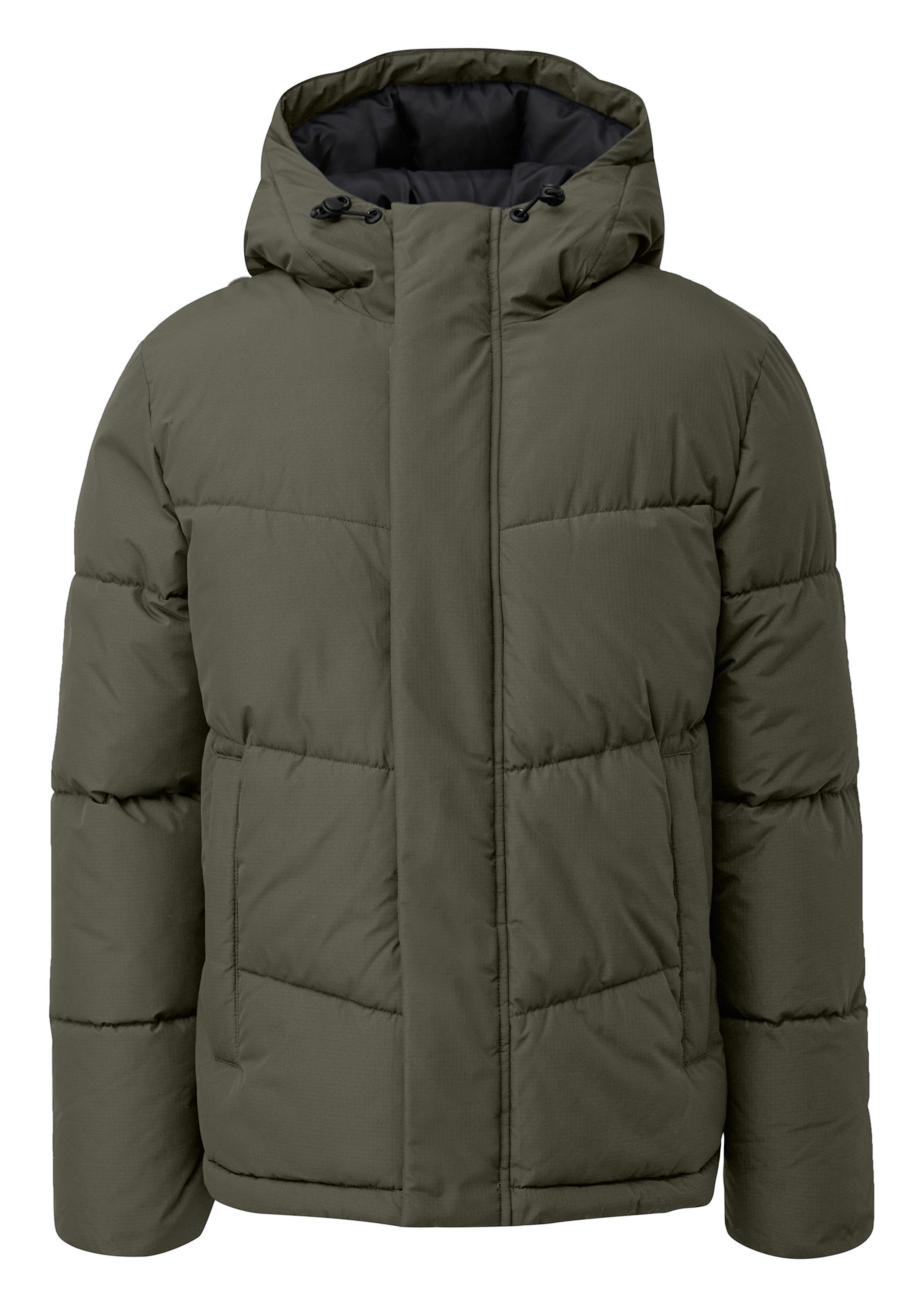 QS Winterjacke Outdoor-Jacke Pufferjacke günstig online kaufen