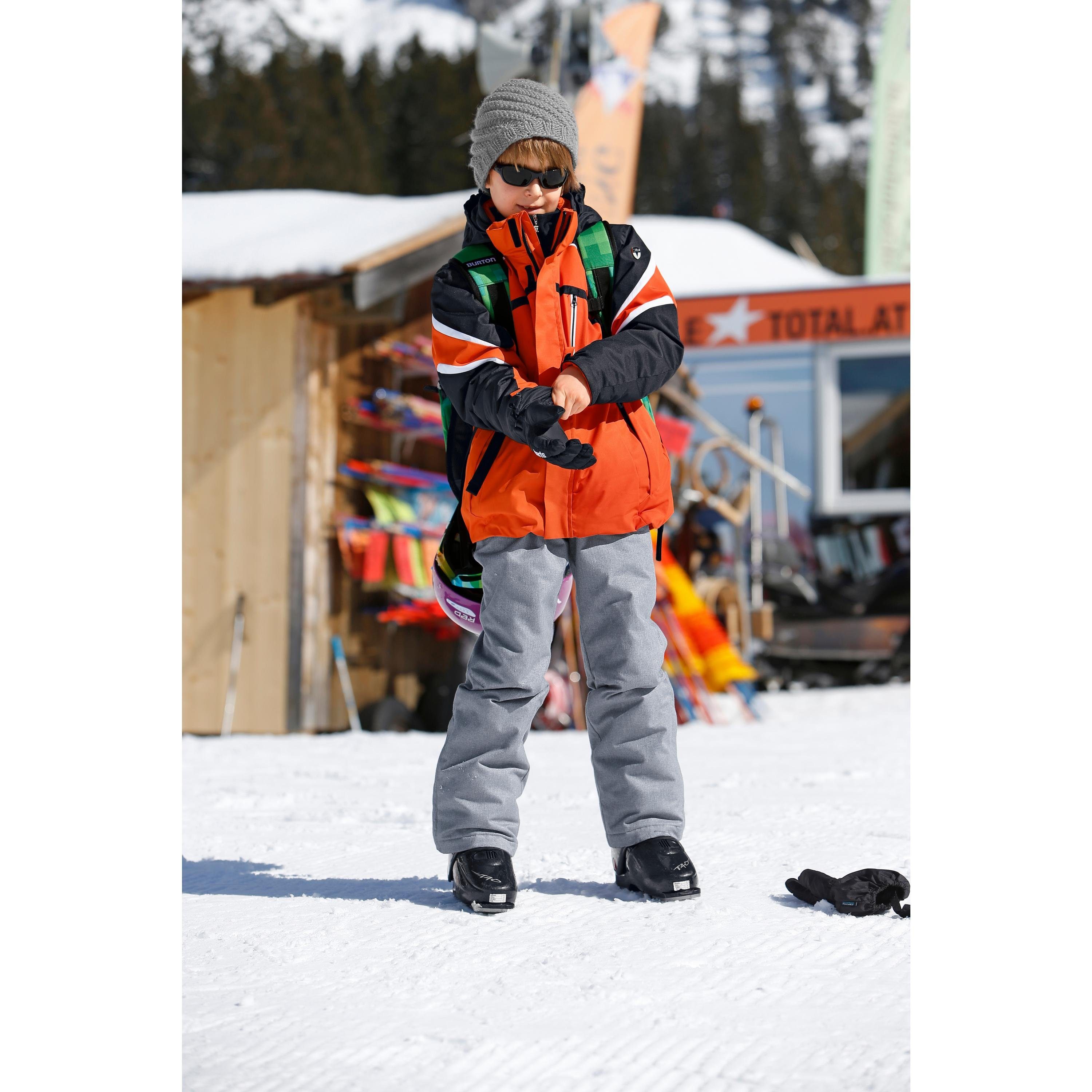 SALOPETTE Snowboardhose royal CMP