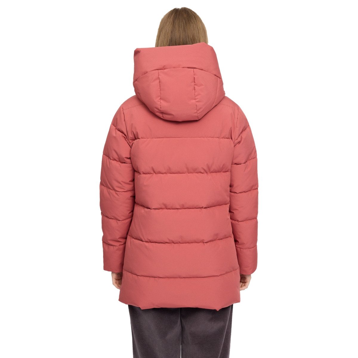 MAZINE Steppjacke Mazine Basic Mid Length Puffer Jacket - Steppjacke