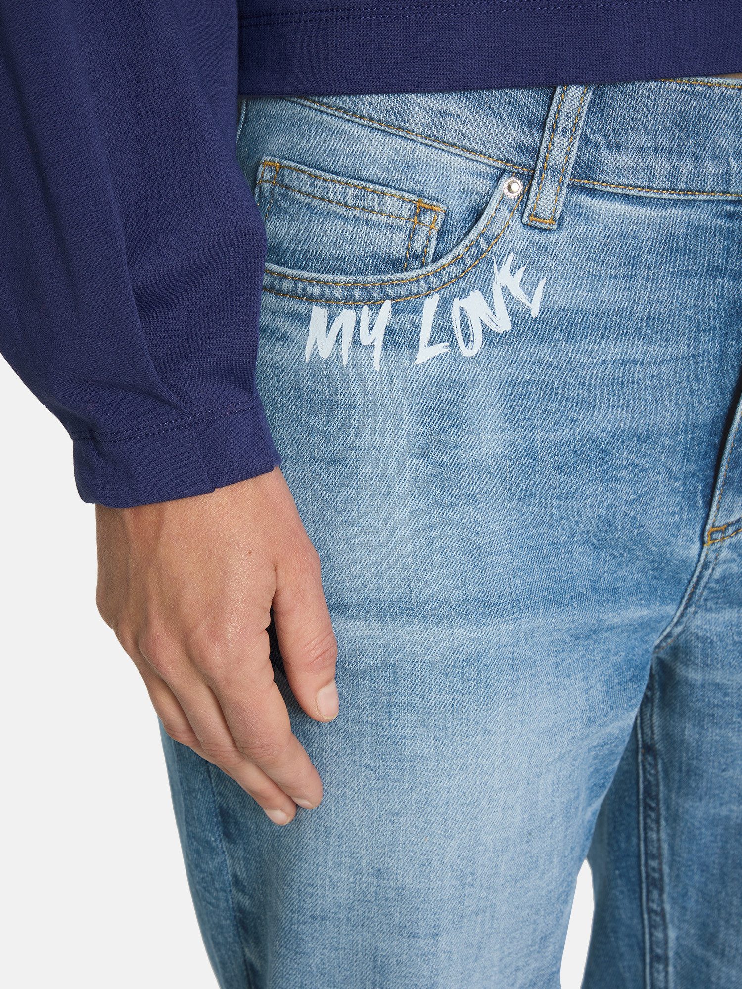 Lieblingsstück Straight-Jeans LS-63