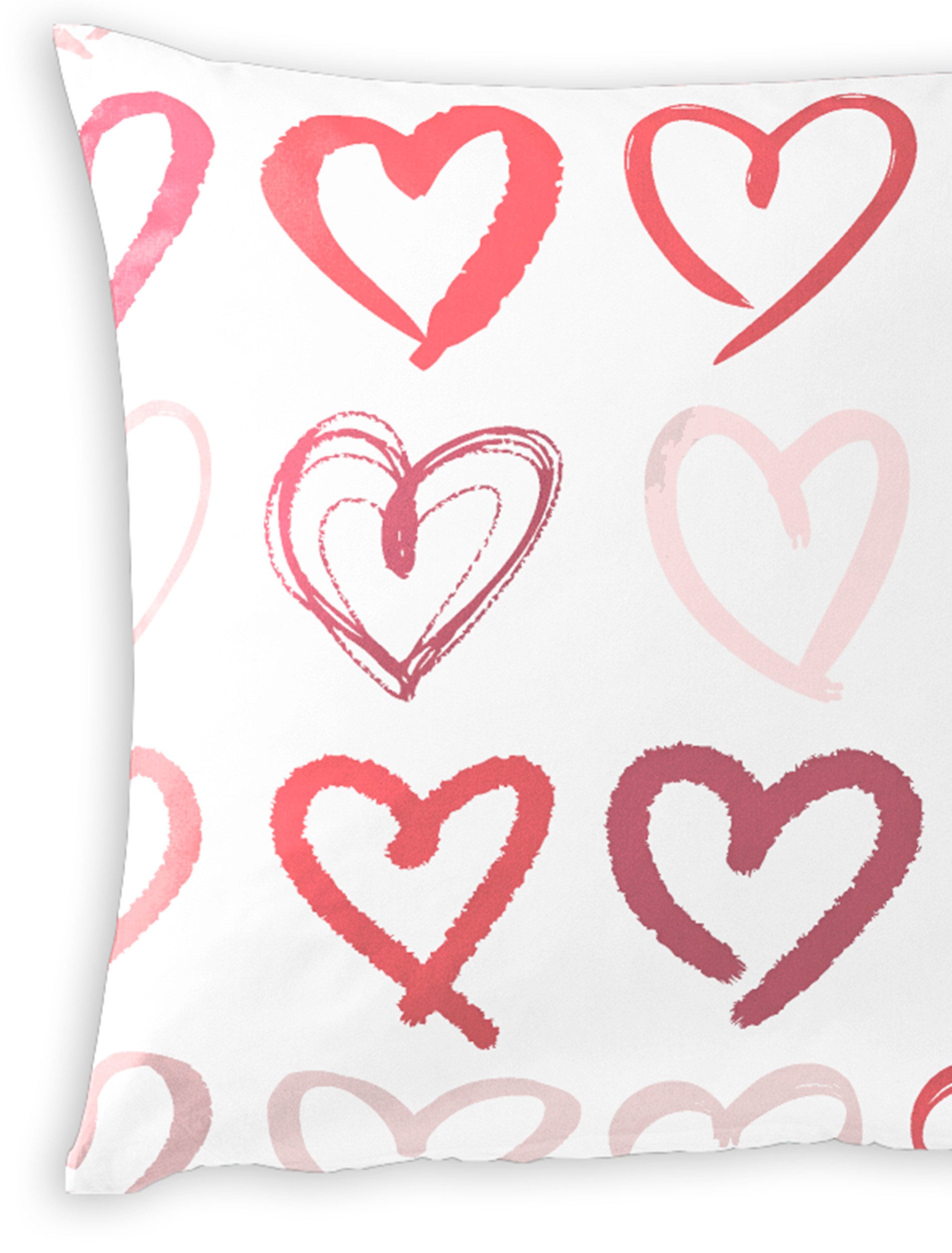 BIERBAUM Bettwäsche Bettwäsche 4145, Mako-Satin, 2 teilig, Mako-Satin, 100 % Baumwolle, pflegeleicht, seidig glänzend