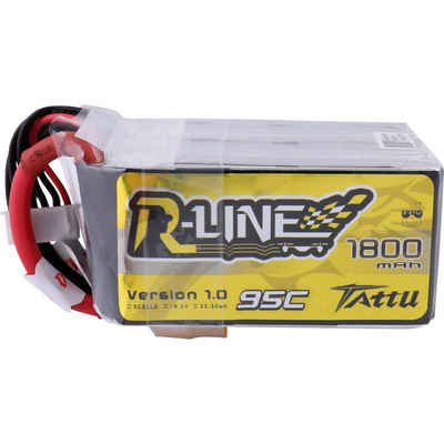 Tattu 18.5 V 1800 mAh 95C LiPo-Akku XT60 Akku