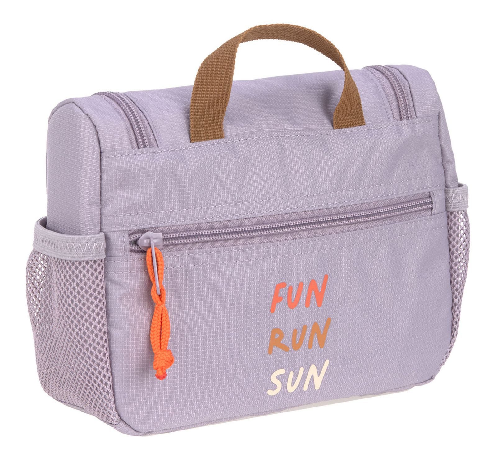 LÄSSIG Kulturbeutel Mini Washbag (Set, 2-tlg)