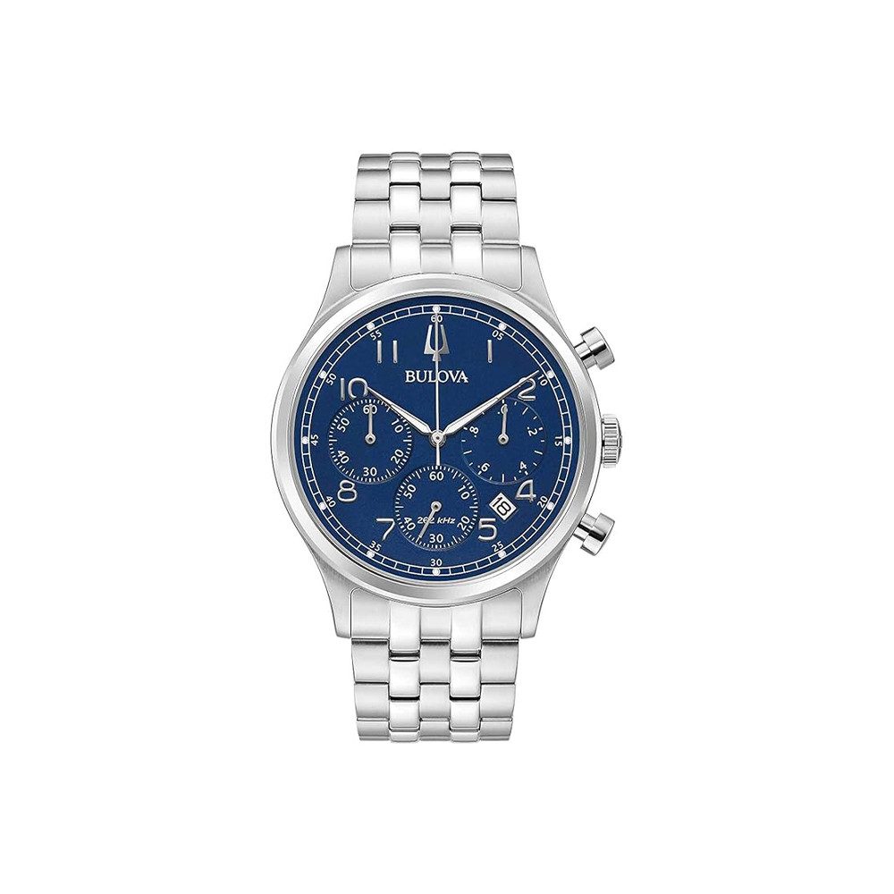 Quarzuhr Bulova Classic 96B358
