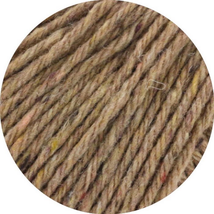 LANA GROSSA COUNTRY TWEED Häkelwolle (50 Gramm) Tweedgarn aus Merinowolle