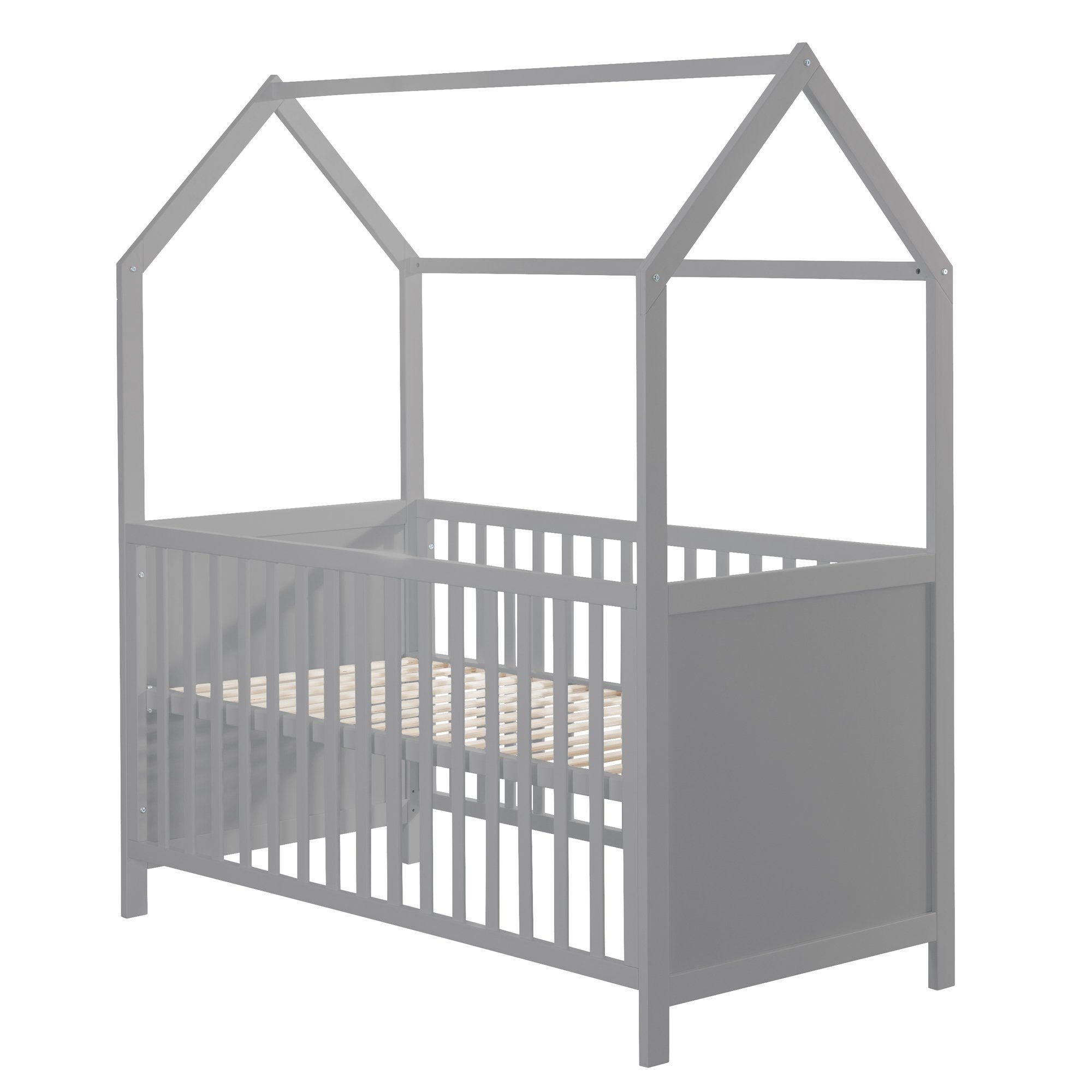 roba® Babybett Hausbett 70 x 140 günstig online kaufen