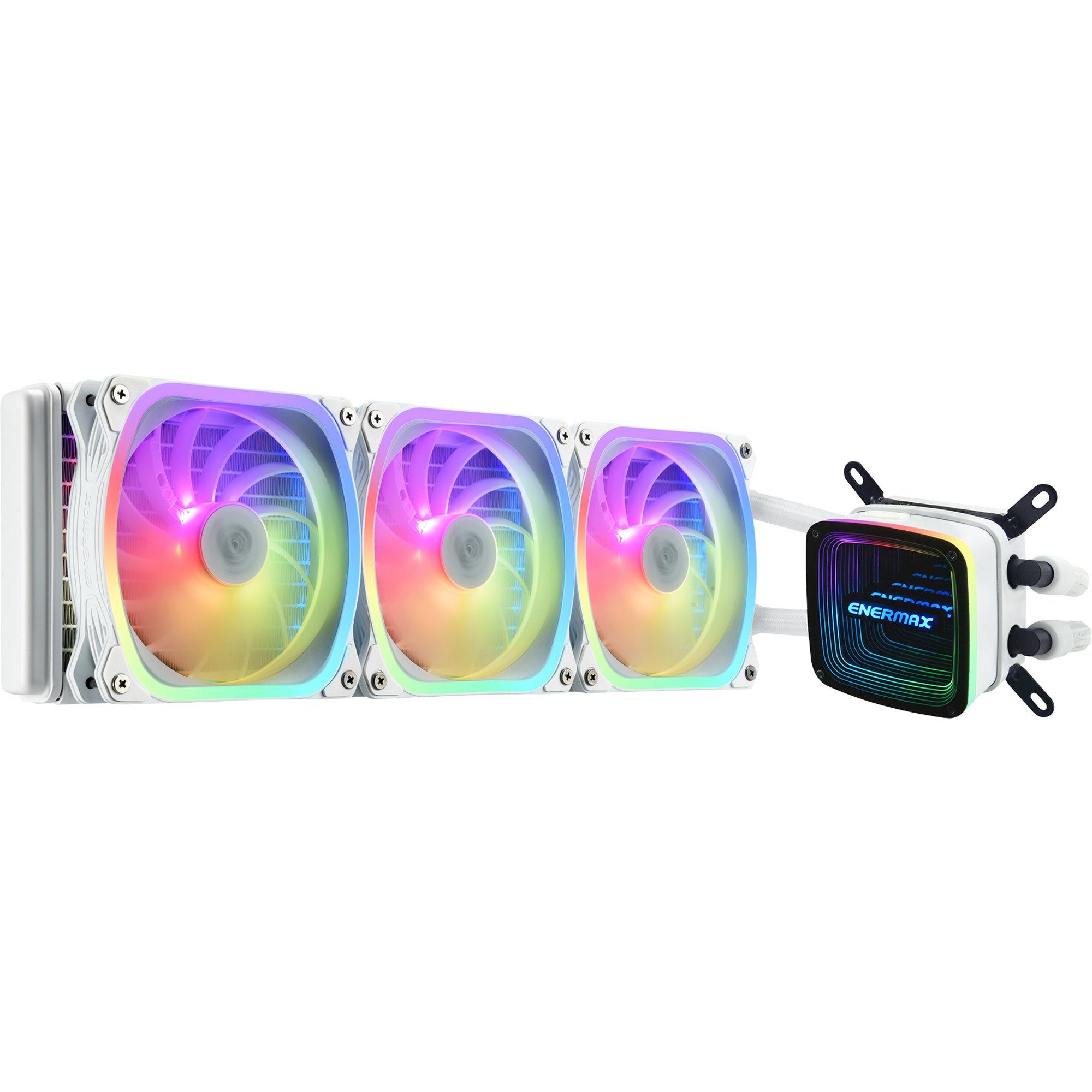 Enermax CPU Kühler Aquafusion ADV 360mm