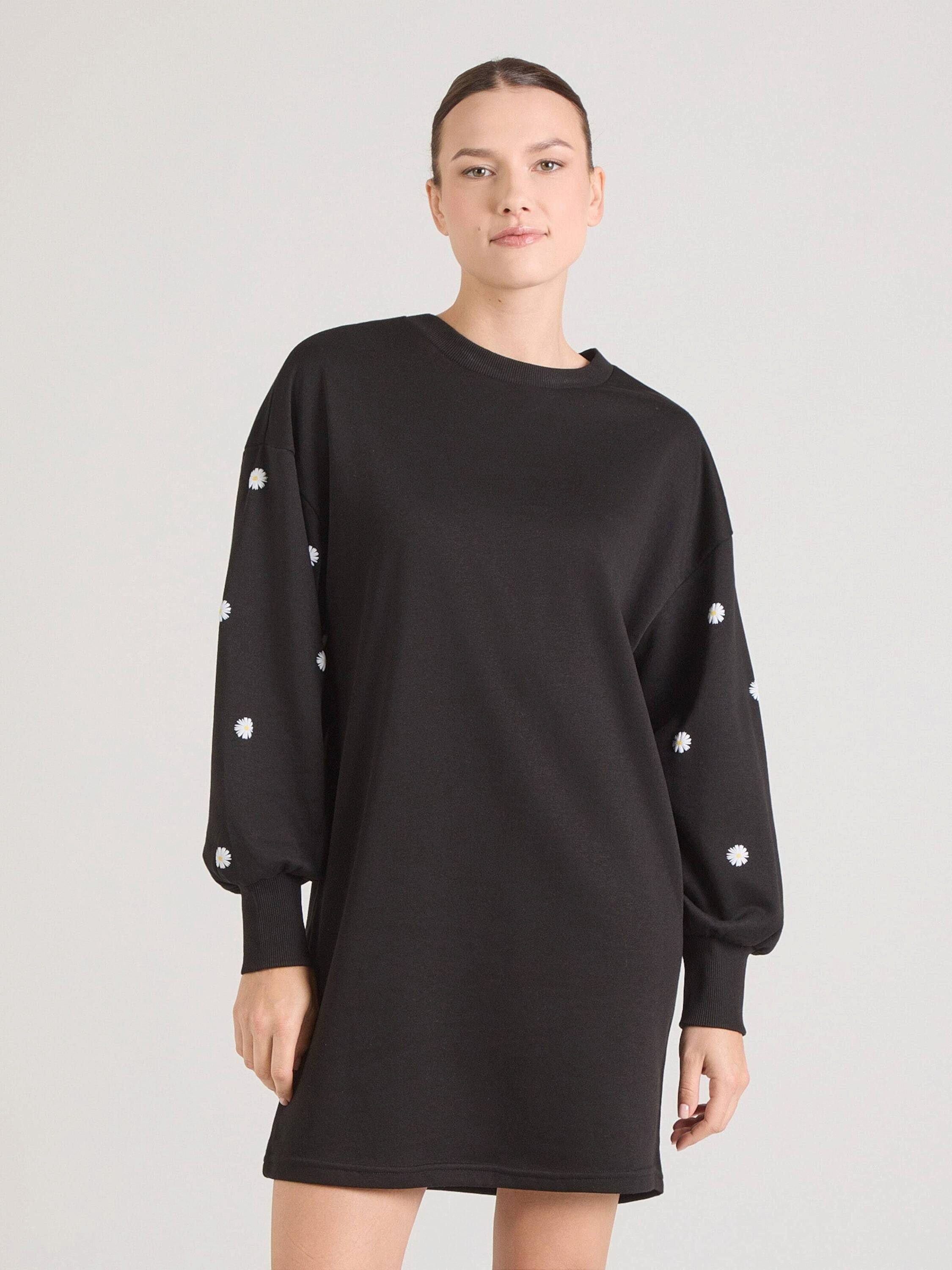 ONLY Sweatkleid ONLBROOKE (1-tlg) Stickerei