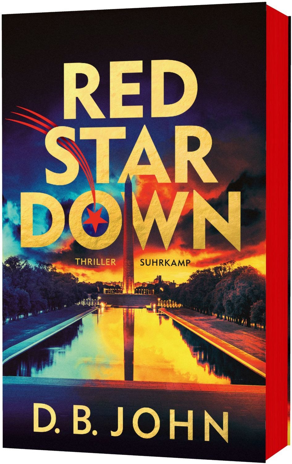Red Star Down / D. B. John