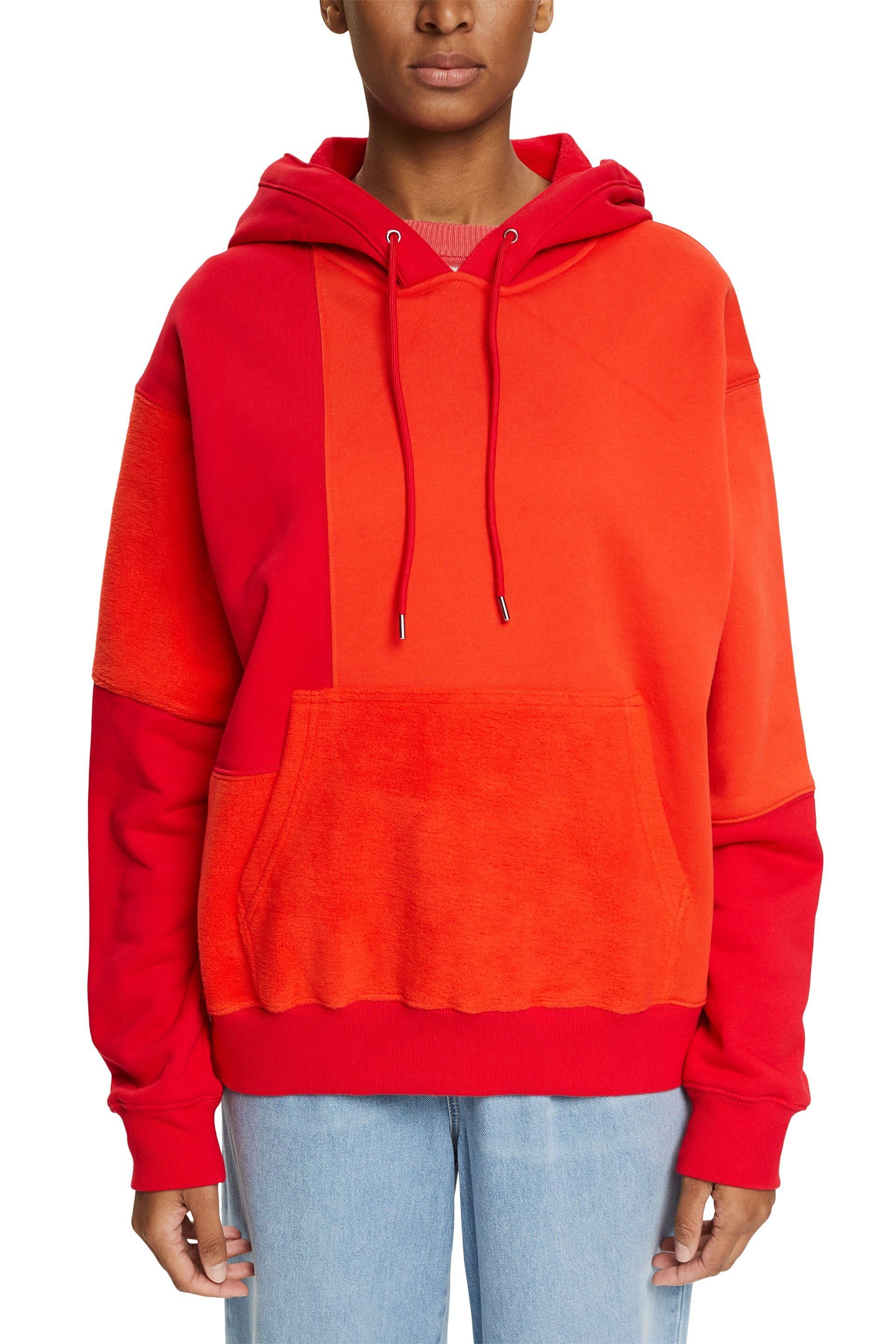 Sweatshirt Esprit orange