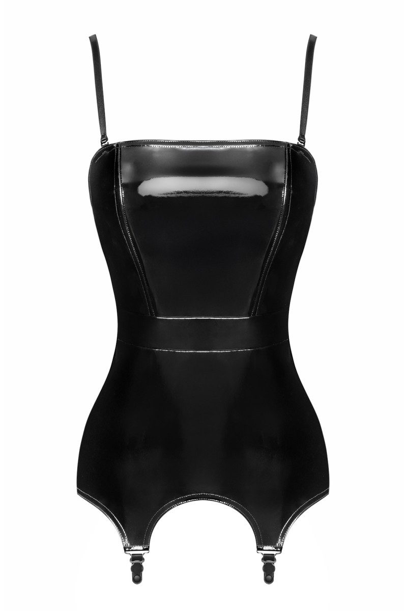 Noir Handmade Corsage Corsage in schwarz - M günstig online kaufen