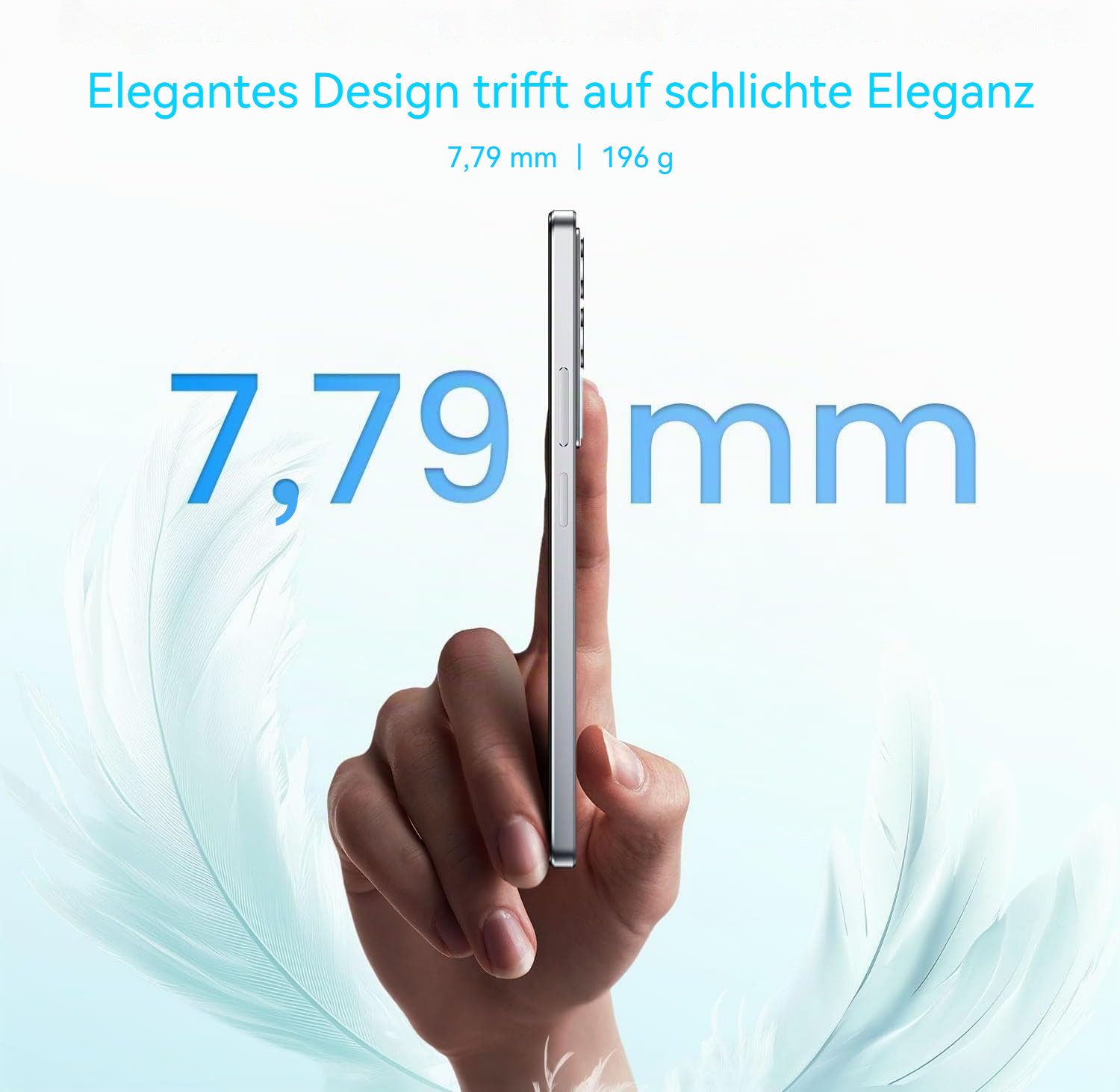 Realme C71 Smartphone 6,67" 120Hz Display, 50MP Handy, 6000mAh Akku Smartphone (6,67 Zoll, 128 GB Speicherplatz, 50 MP Kamera, 45W Schnellladung, NFC, IP54, 6+128GB)