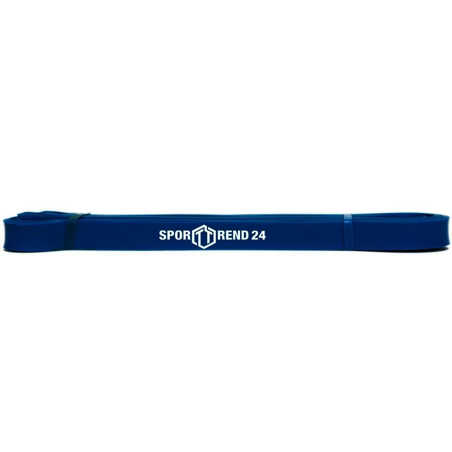 Gymnastikbänder Blau 19mm bis 34,01 Kg