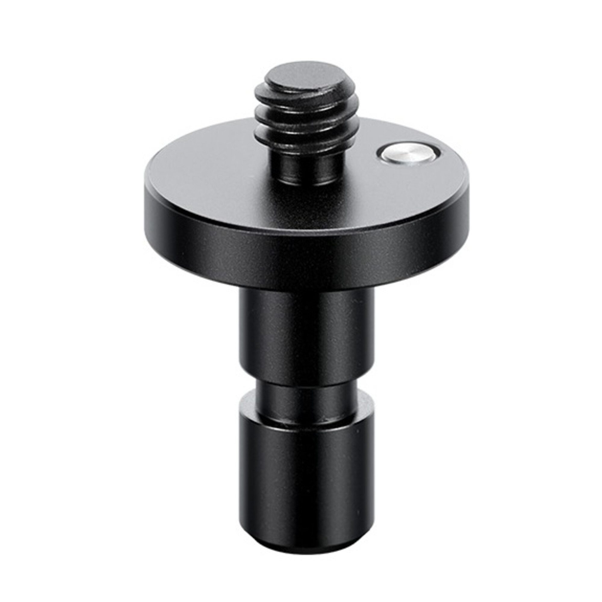 Leofoto Stativadapter S1 Universaladapter 1/4" Fernglas