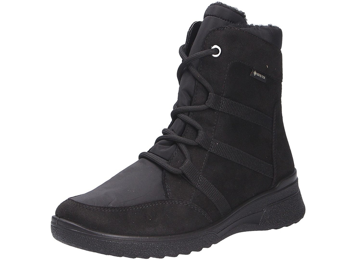 Ara Ara Damen SchneeStiefel MÜNCHEN schwarz Größe