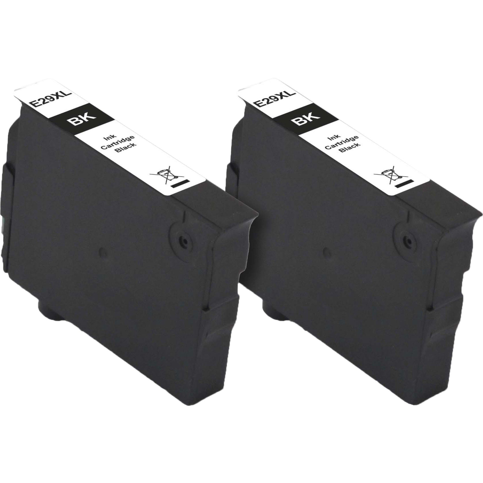 Peach Peach Tinte TwinPack schwarz PI200-409, Tintenpatrone