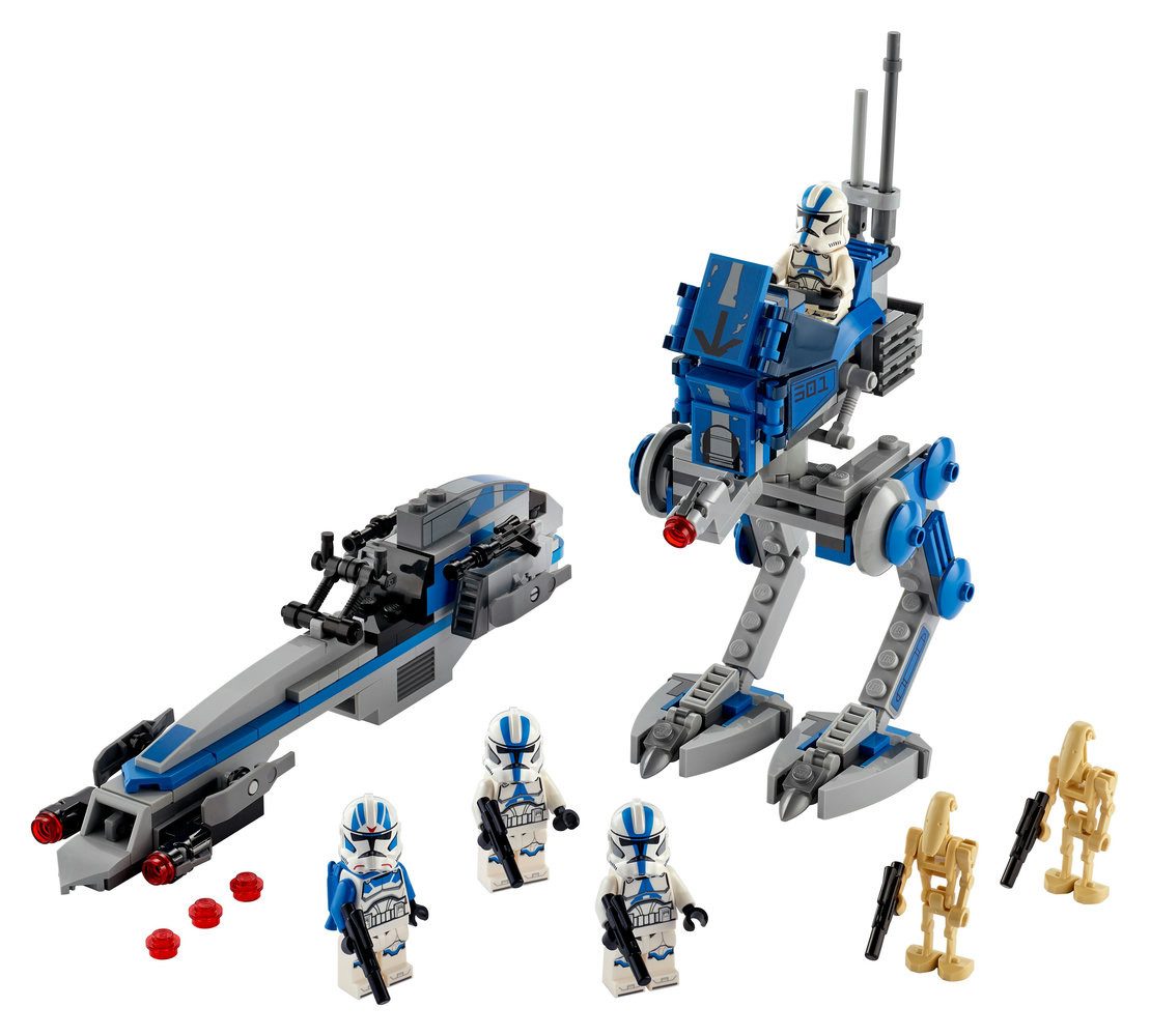 LEGO® LEGO Star Wars: 75280 - günstig online kaufen