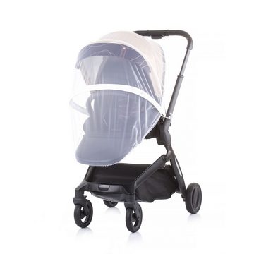 Chipolino Moskitonetz Moskitonetz Kinderwagen Lux, Insektenschutz, Kinderwagen, Buggy, Reißverschluss