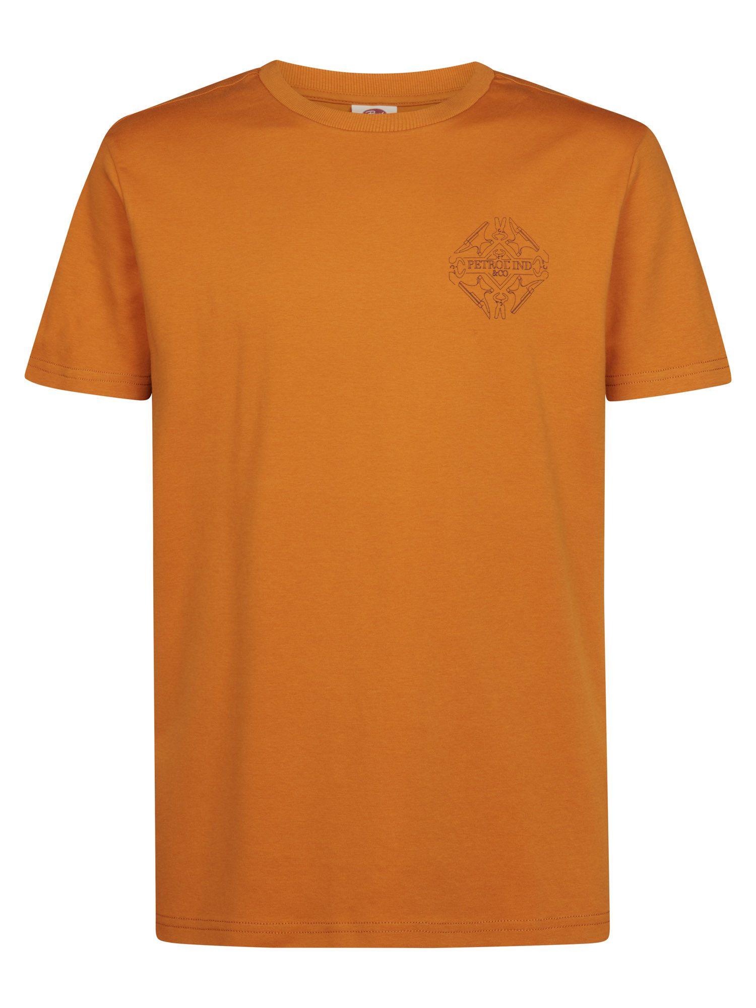 Petrol Industries T-Shirt Warren Regular Fit