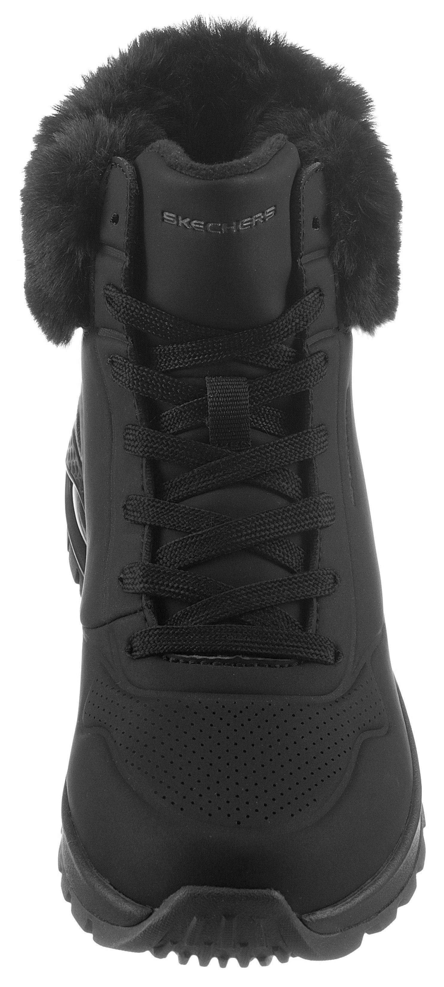 Skechers UNO RUGGED - FALL AIR Schnürboots Winterboots mit Air-Cooled Memory Foam® Komfort-Innensohle – Bild 4 von 5