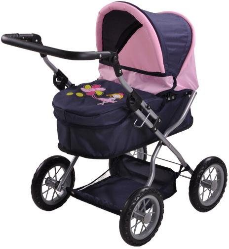 Knorrtoys® Puppenwagen First - My Little günstig online kaufen