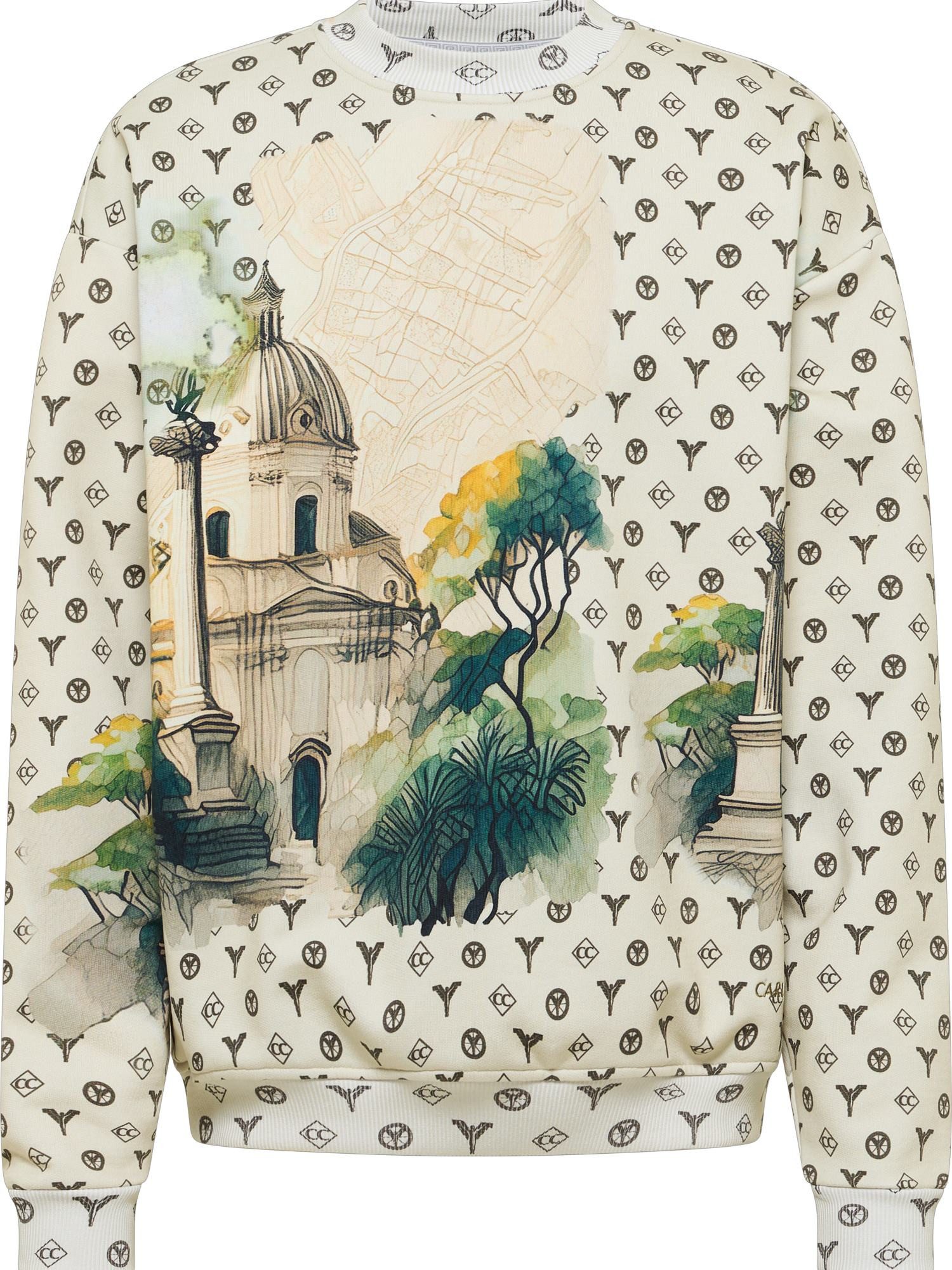 CARLO COLUCCI Sweatshirt Ercolino günstig online kaufen